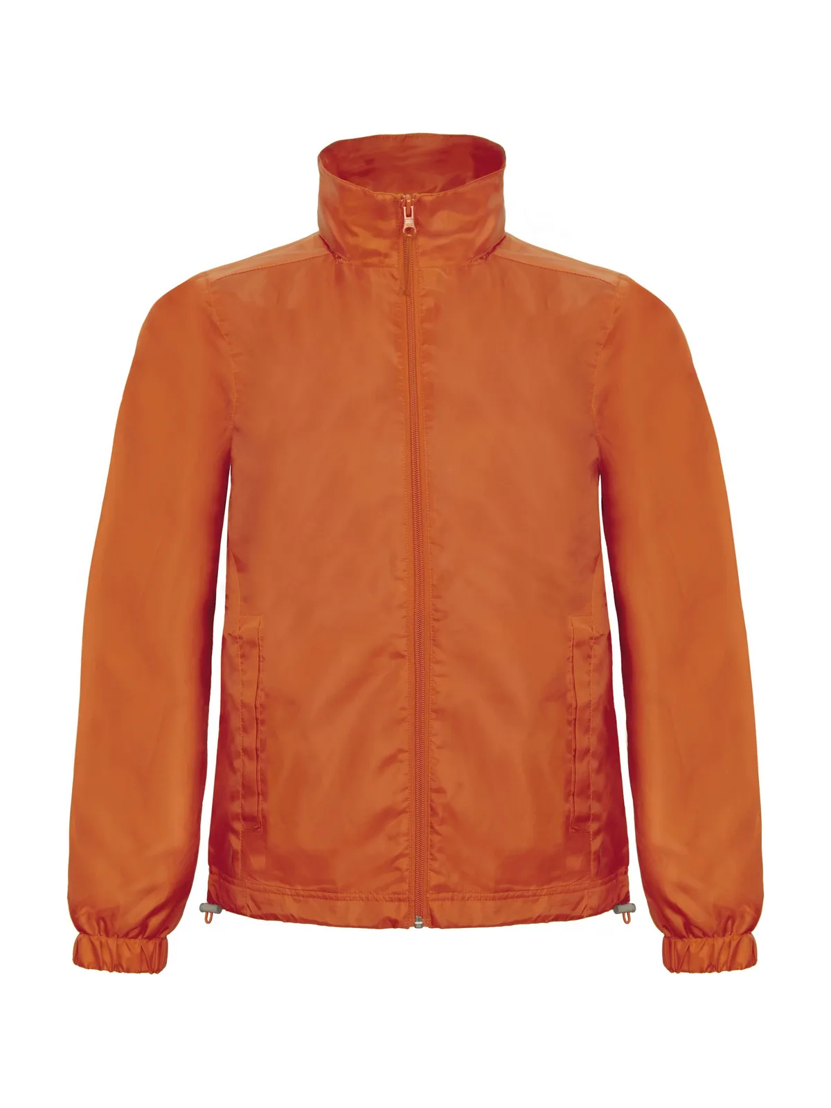 Bcid.601 Jacket — ORANGE