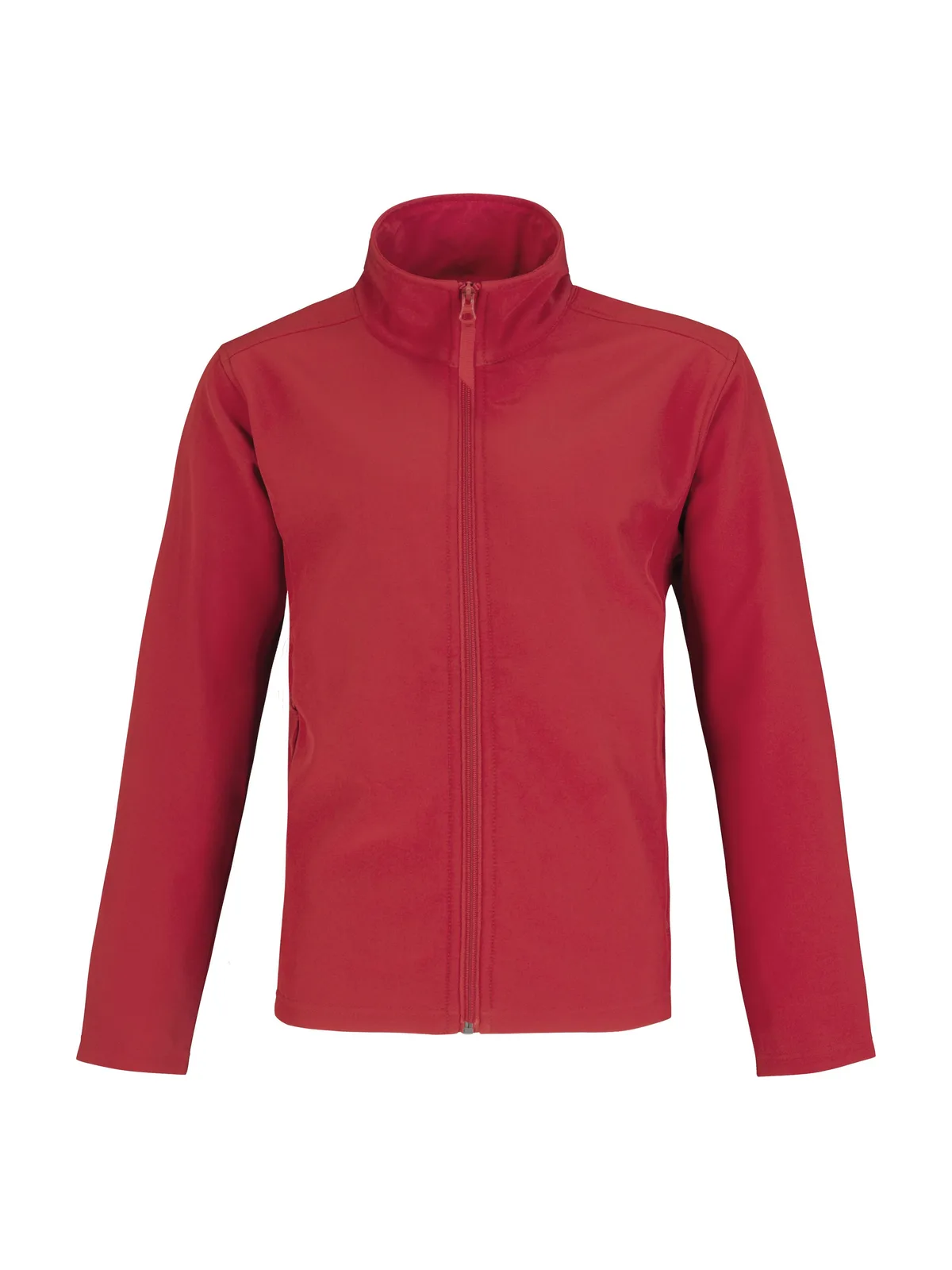 Softshell Id.701 Men — RED/GREY