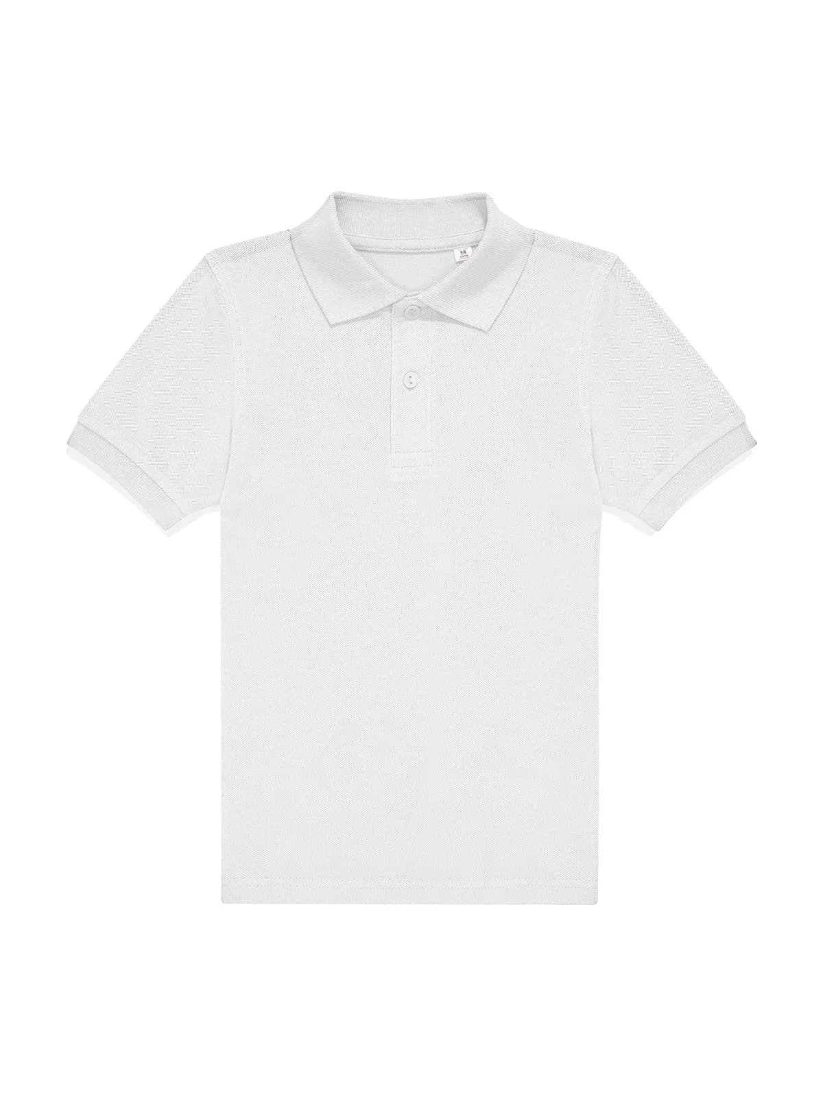 My Polo 180 /Kids — WHITE