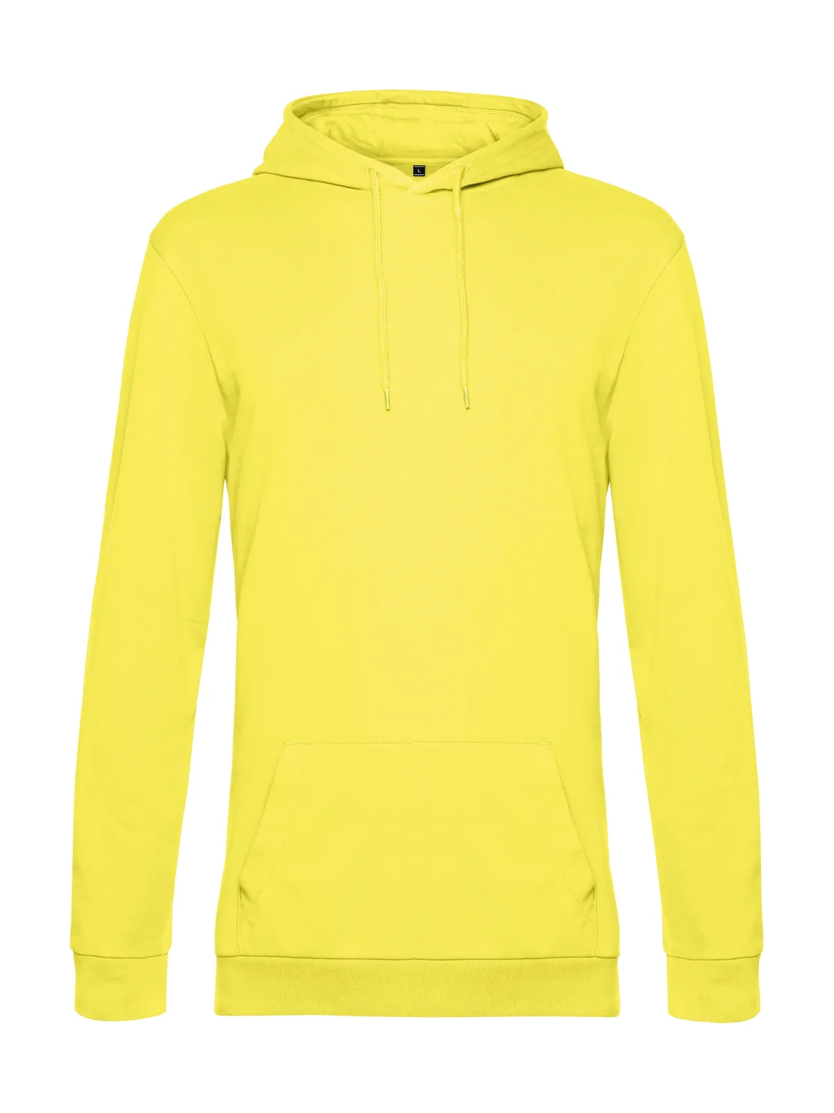 #HOODIE — SOLAR YELLOW