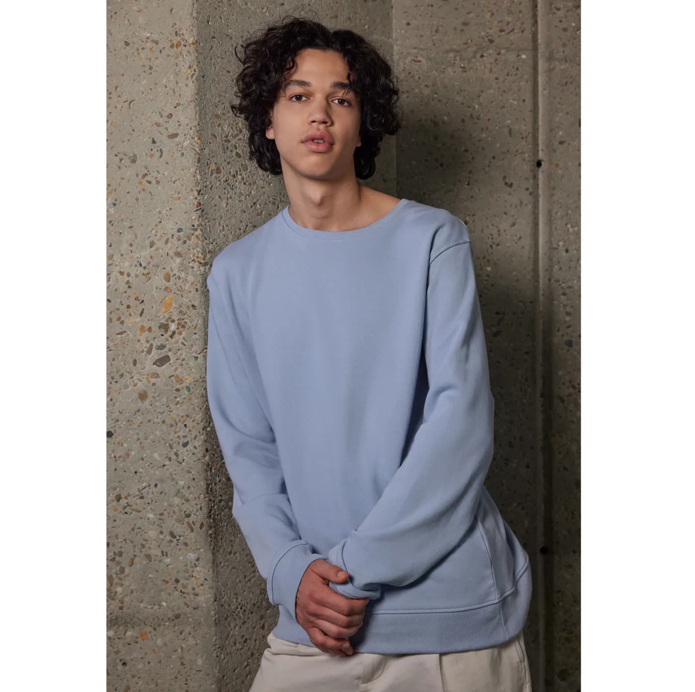 Inspire Crew Neck — te personaliseren Sweaters & hoodies van B&C