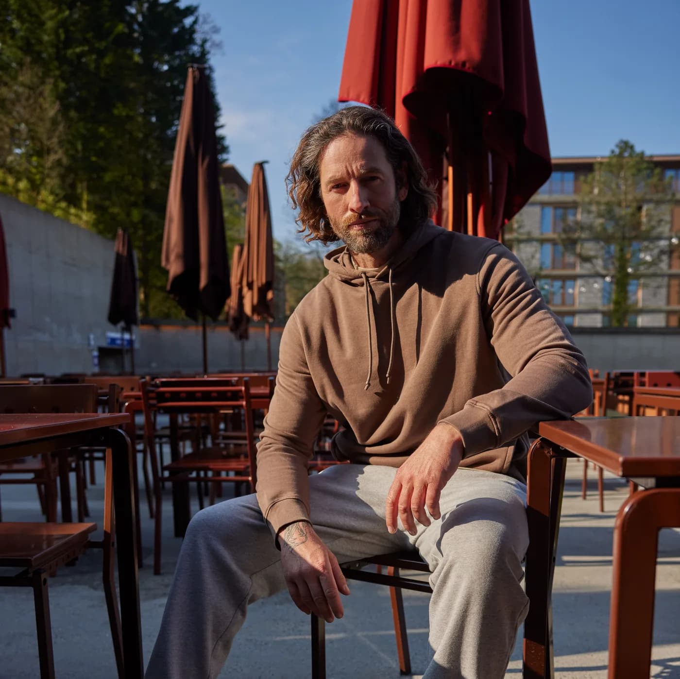 Inspire Hooded — personalisierbare Pullover & Hoodies von B&C