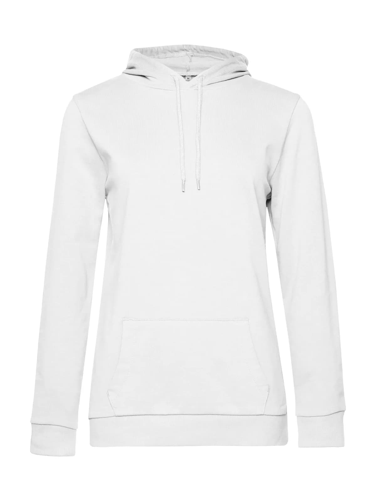 #HOODIE /Women — WHITE