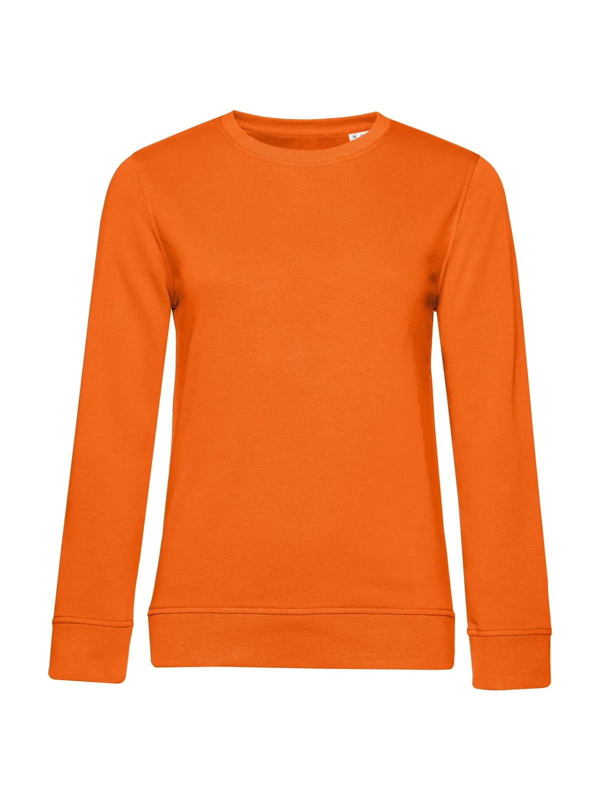 Inspire Crew Neck /Women — PURE ORANGE