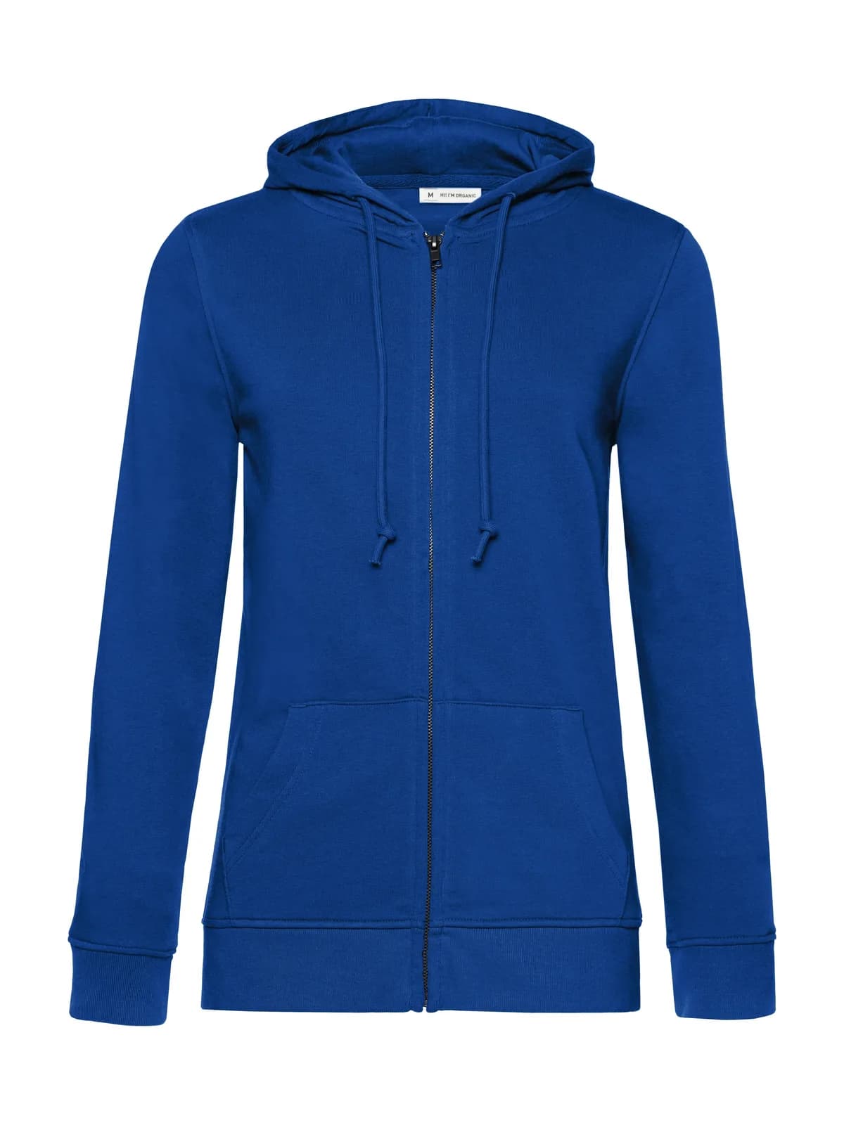 Inspire Zipped Hood /Women — ROYAL