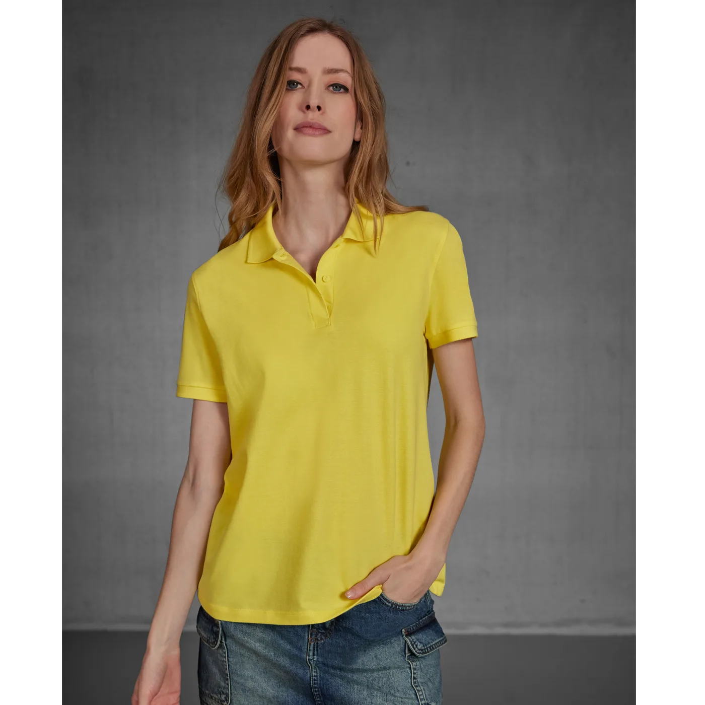 B&c My Polo 180 /Women — customisable Polos by B&C