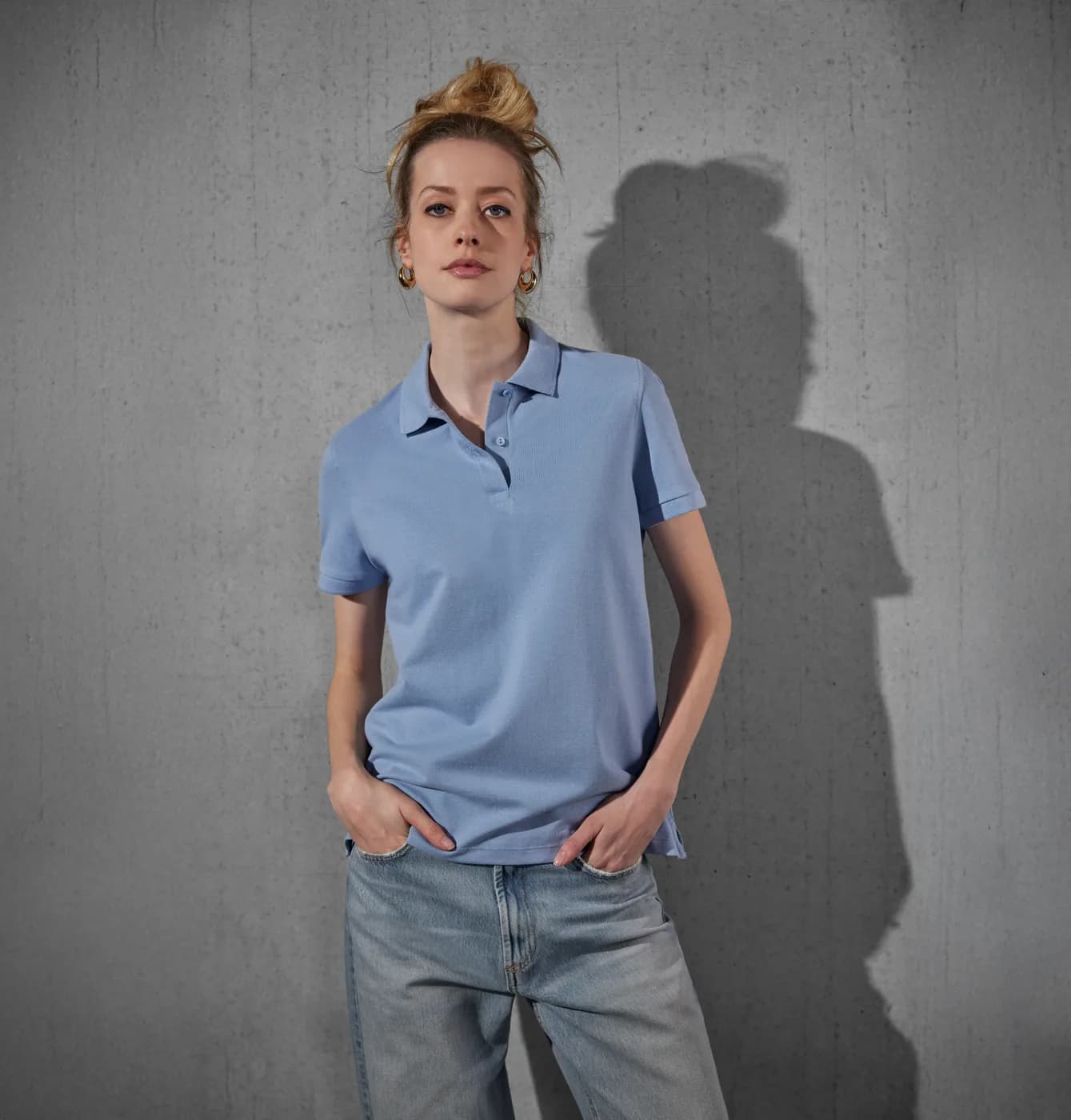 B&c My Polo 210 /Women — customisable Polos by B&C