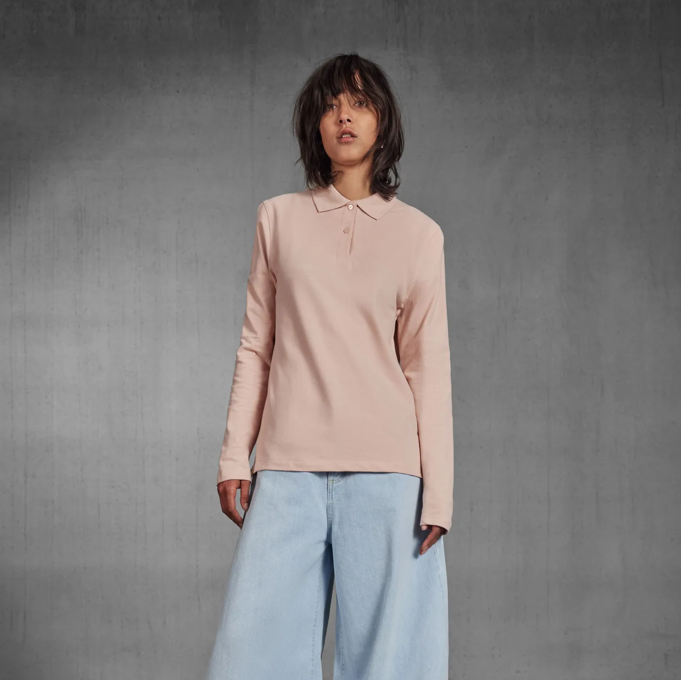 B&c My Polo 210 Lsl /Women — customisable Polos by B&C