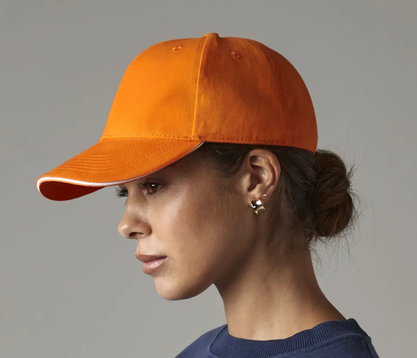 Athleisure 6 Panel Cap — Casquettes & chapeaux Beechfield à personnaliser