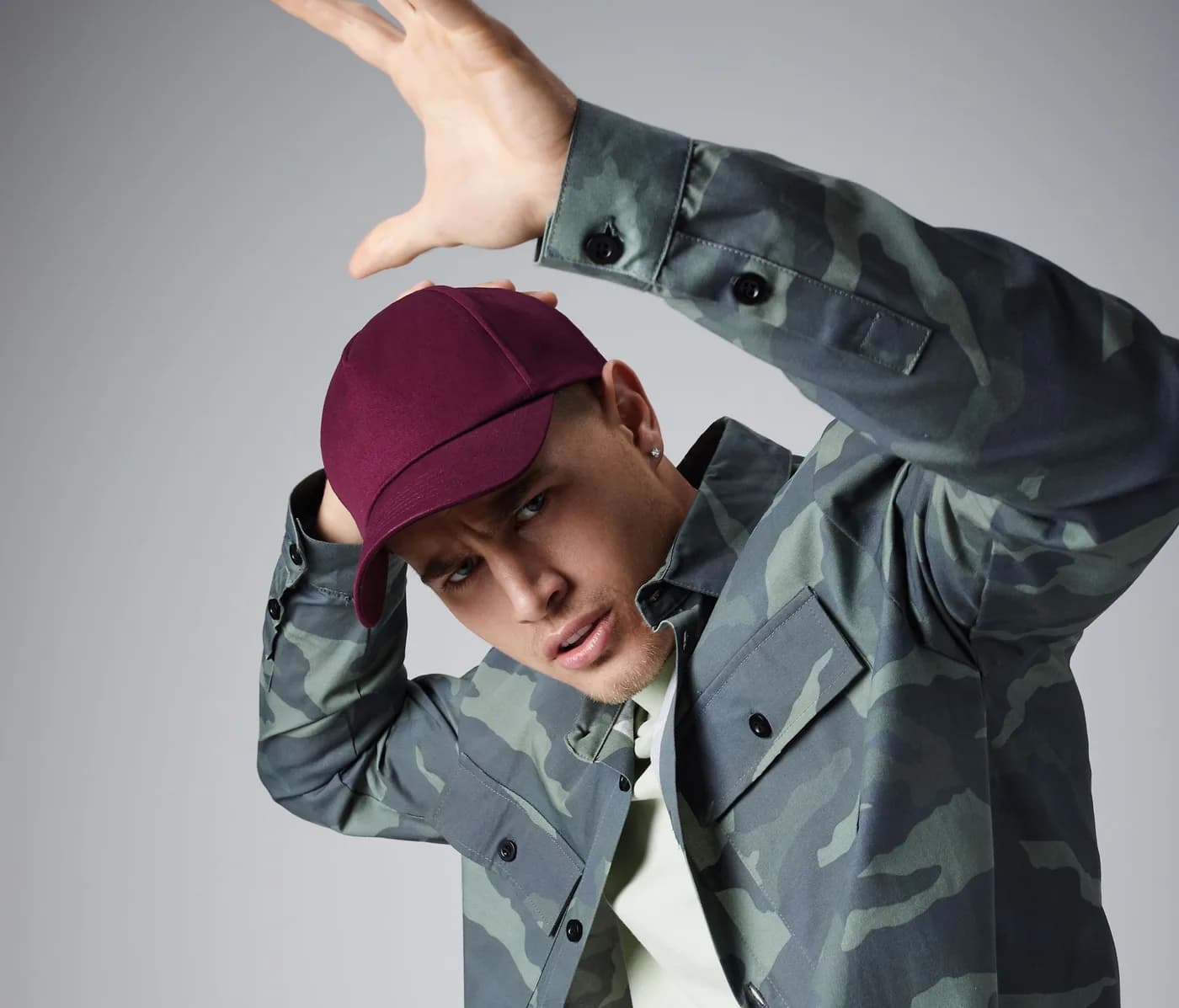 Authentic 5 Panel Cap — Casquettes & chapeaux Beechfield à personnaliser
