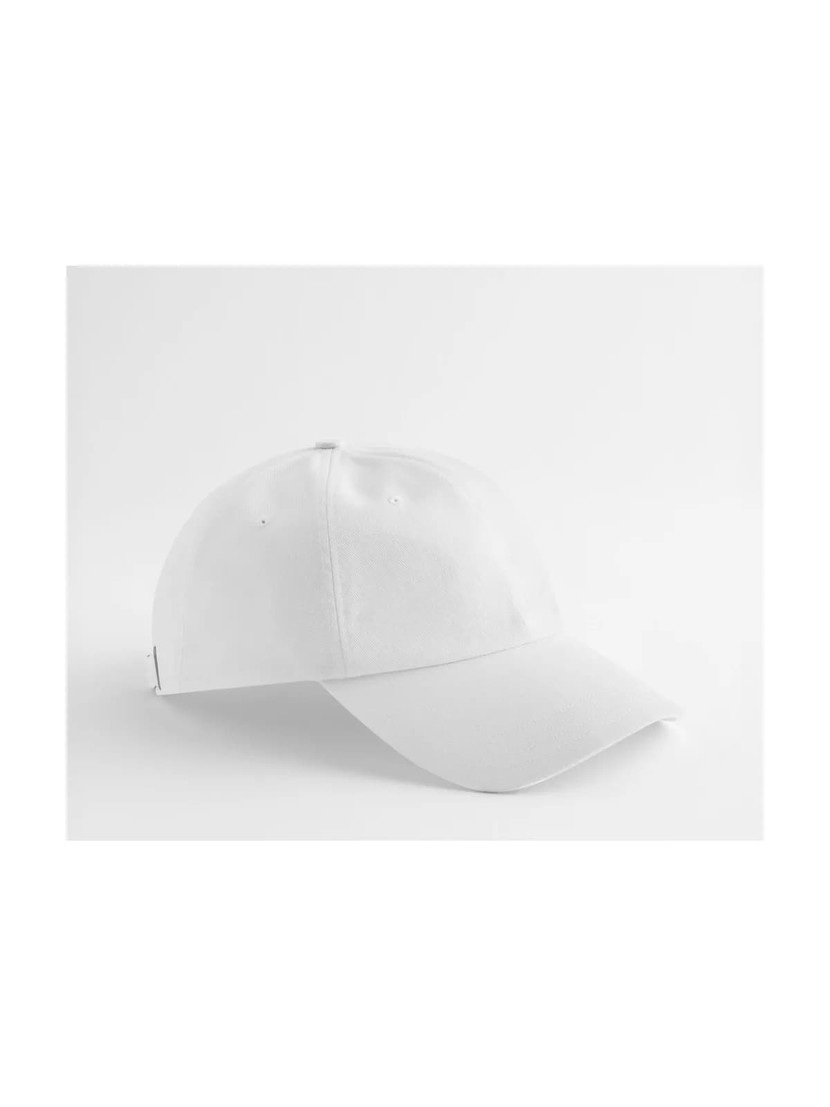 Earthaware® Organic Cotton Studio Cap — WHITE