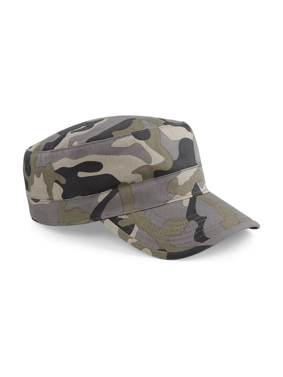 Camo Army Cap — FIELD CAMO