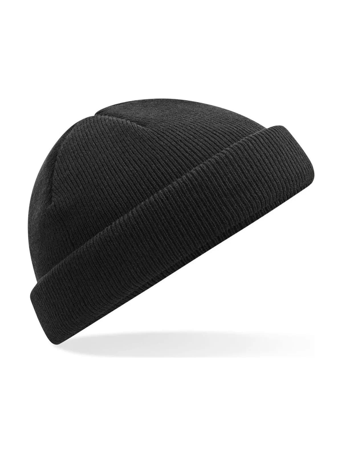 Recycled Mini Fisherman Beanie — Bonnets & hiver Beechfield à personnaliser