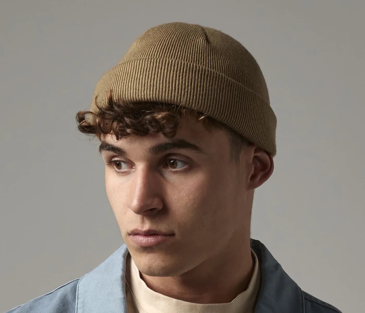 Recycled Mini Fisherman Beanie — te personaliseren Mutsen & winter van Beechfield