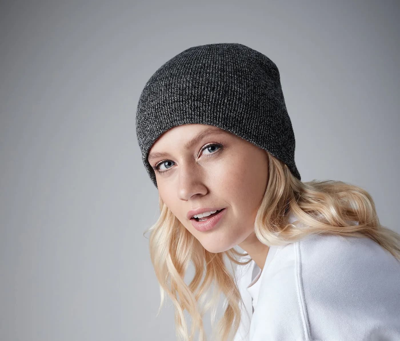 Original Pull-On Beanie — te personaliseren Mutsen & winter van Beechfield