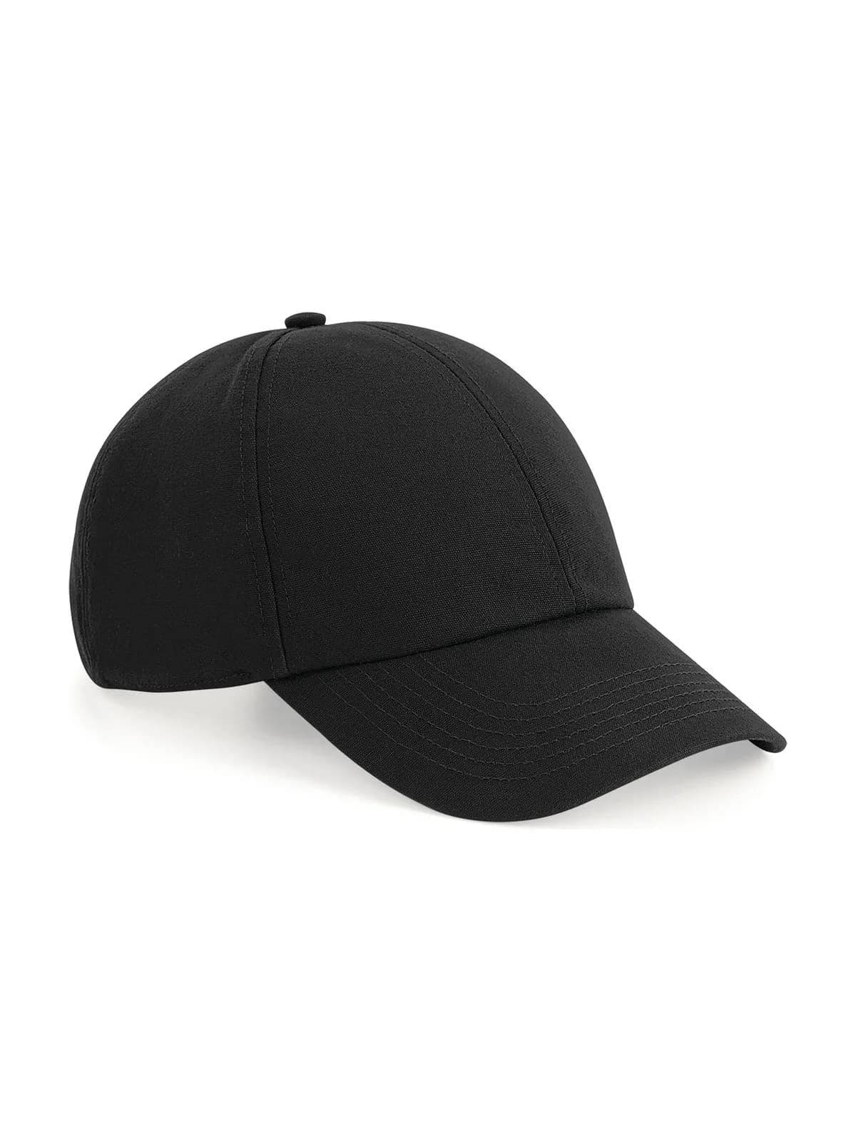 Earthaware® Organic Cotton Canvas Unstructured Cap — BLACK