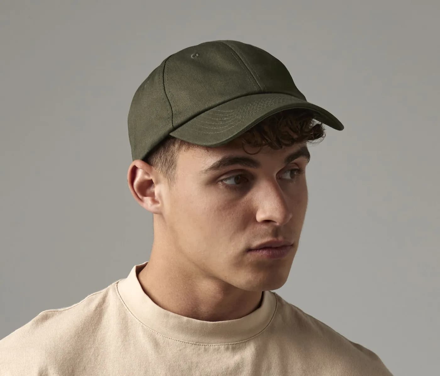Authentic Baseball Cap — Casquettes & chapeaux Beechfield à personnaliser