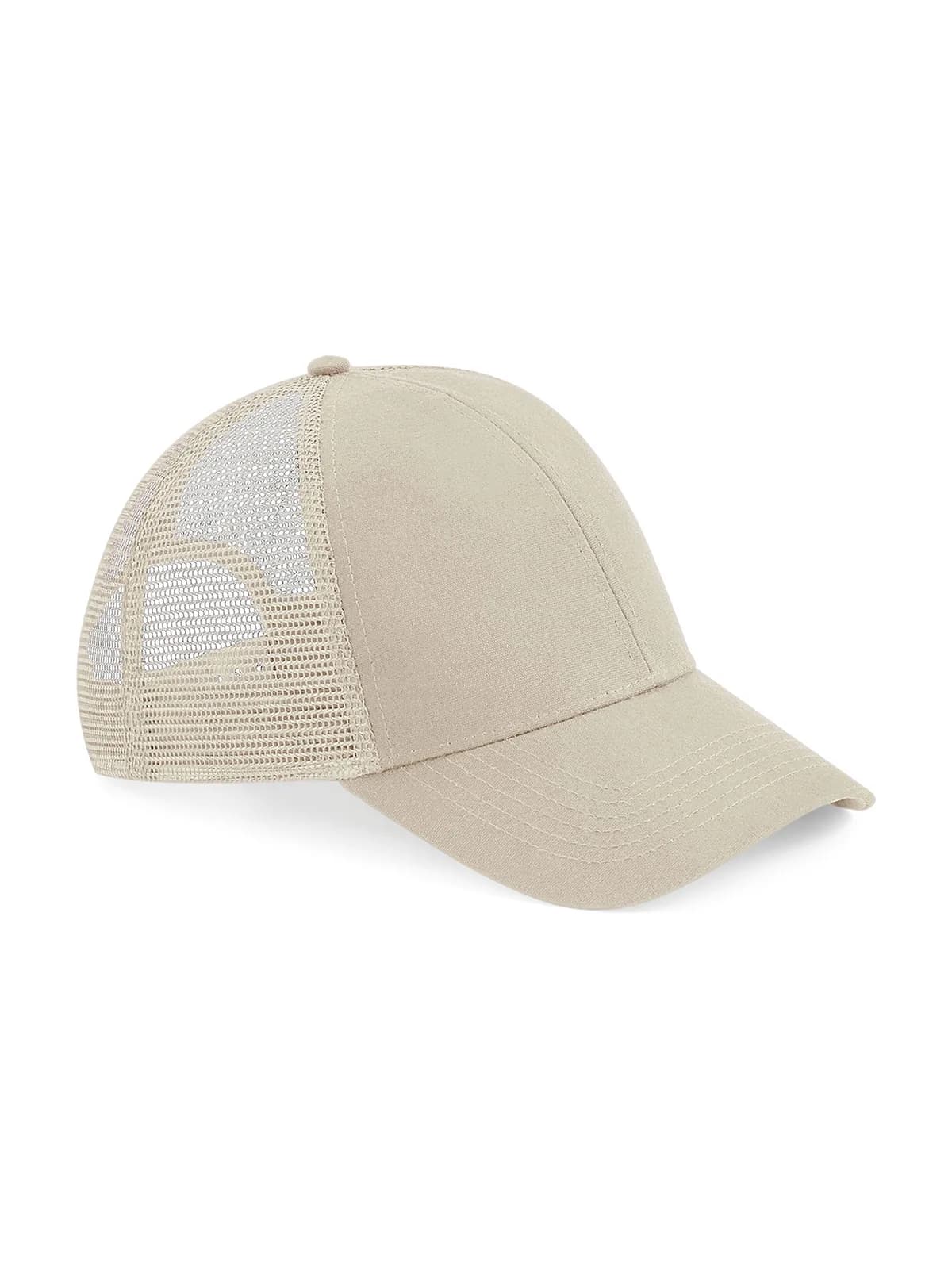 Earthaware® Organic Cotton Canvas Trucker — Casquettes & chapeaux Beechfield à personnaliser