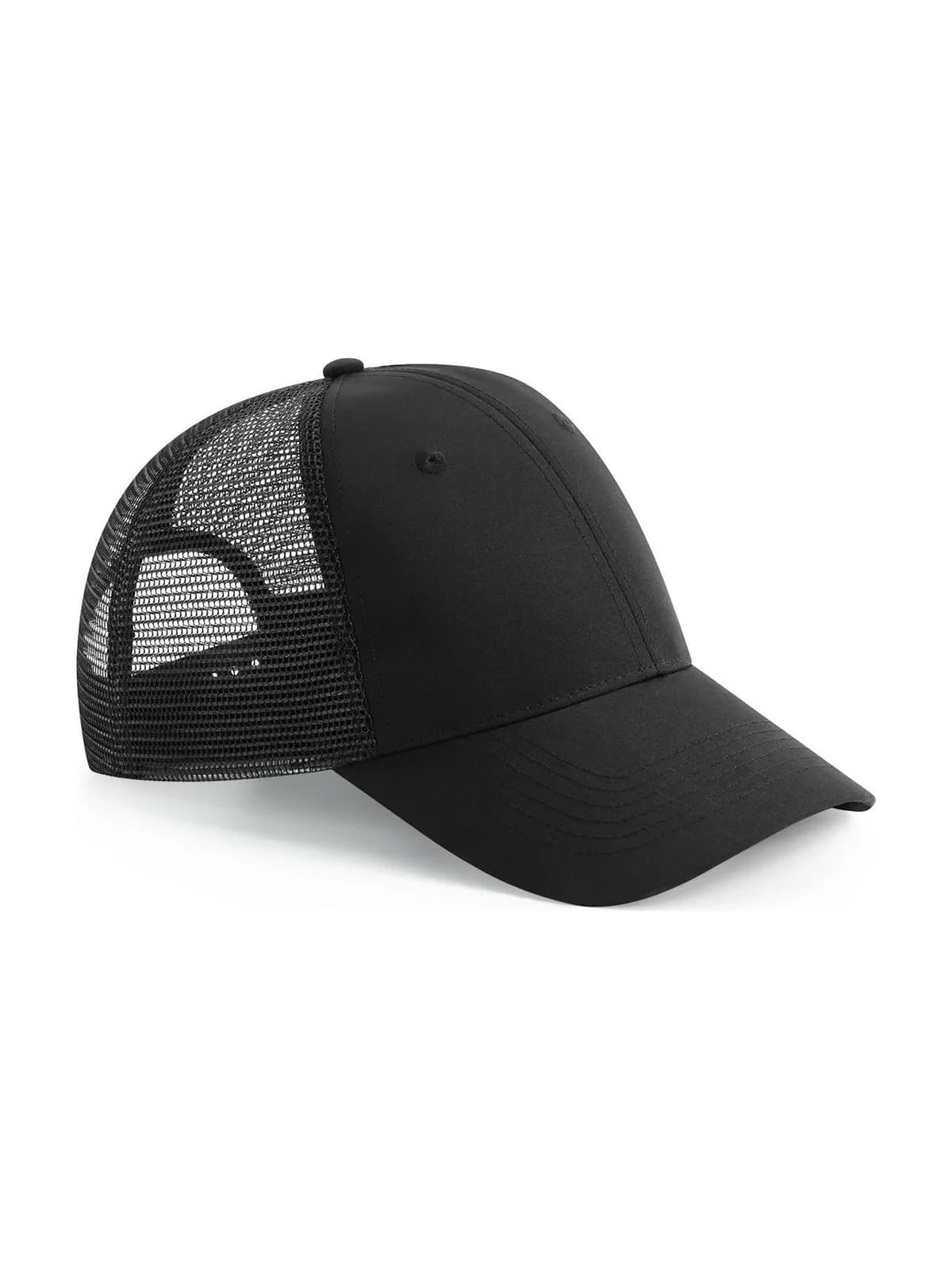 Recycled Urbanwear 6 Panel Snapback Trucker — Casquettes & chapeaux Beechfield à personnaliser