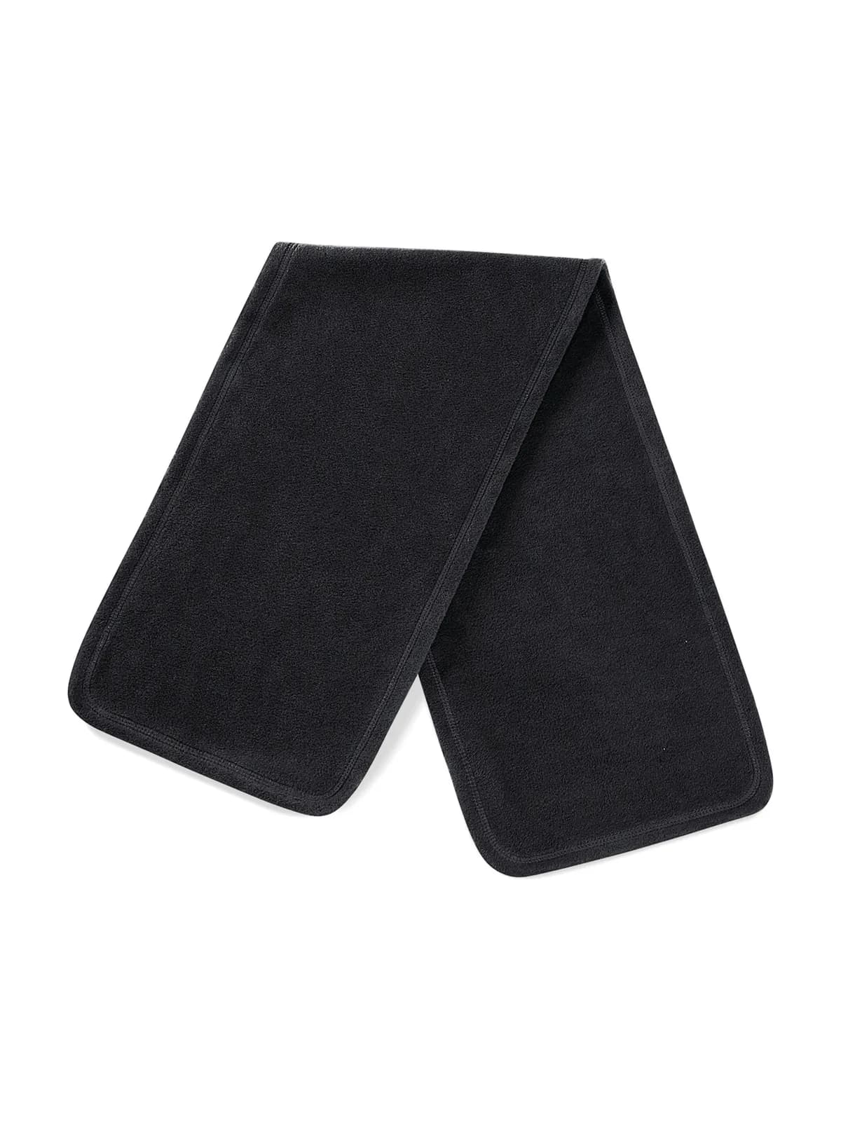 Suprafleece® Geneva Scarf — BLACK