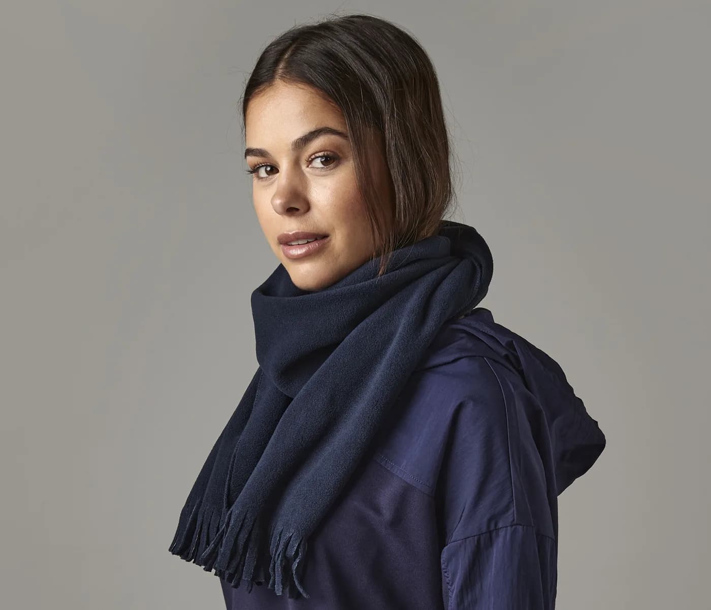 Suprafleece® Dolomite Scarf — te personaliseren Mutsen & winter van Beechfield