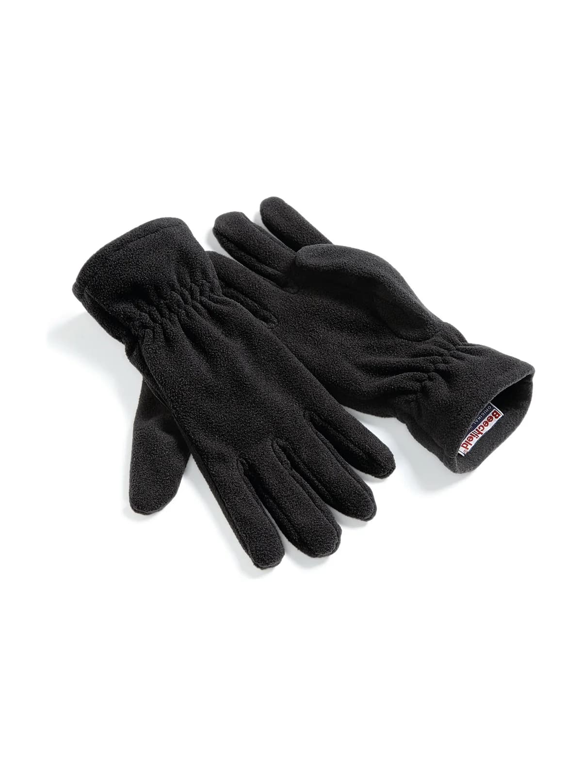 Suprafleece® Alpine Gloves — BLACK
