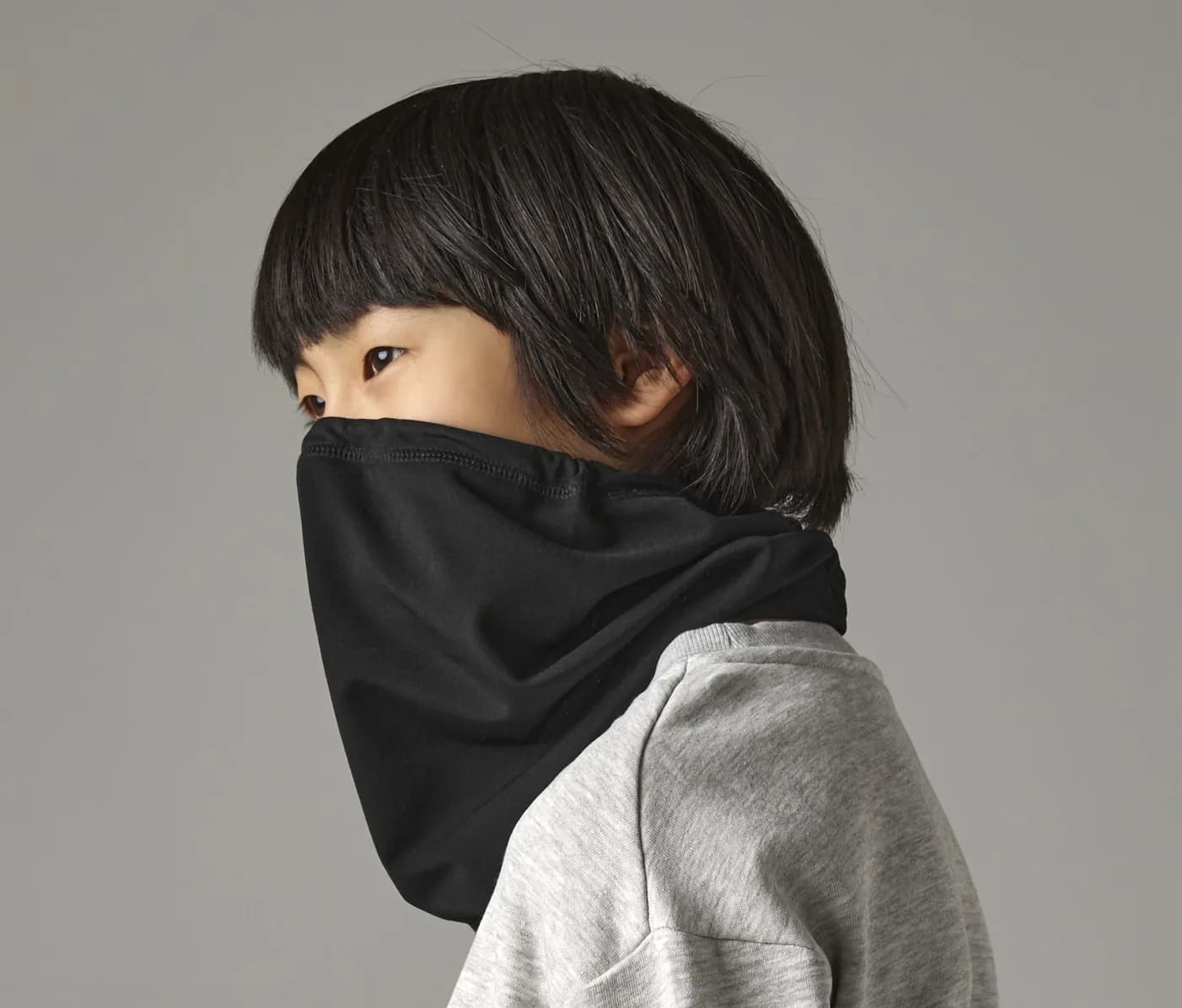 Junior Softshell Sports Tech Neck Warmer — Vestes & extérieur Beechfield à personnaliser