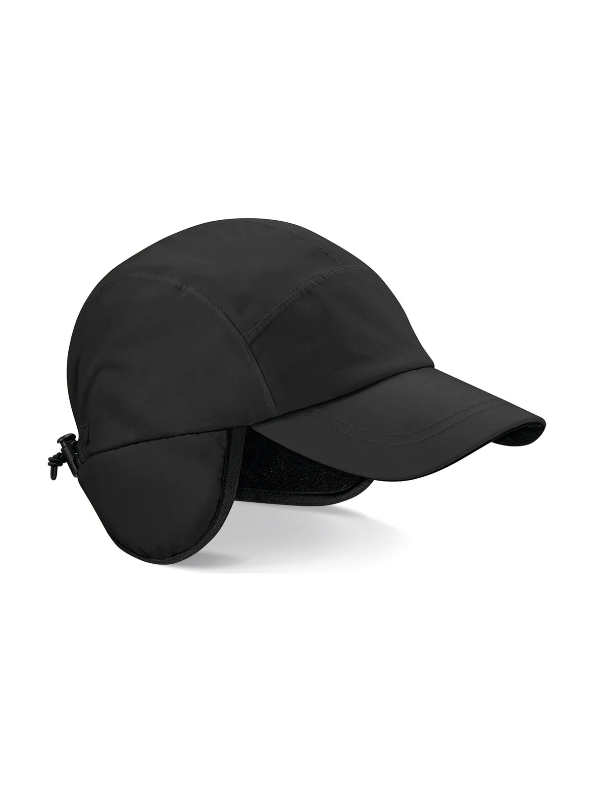 Mountain Cap — BLACK