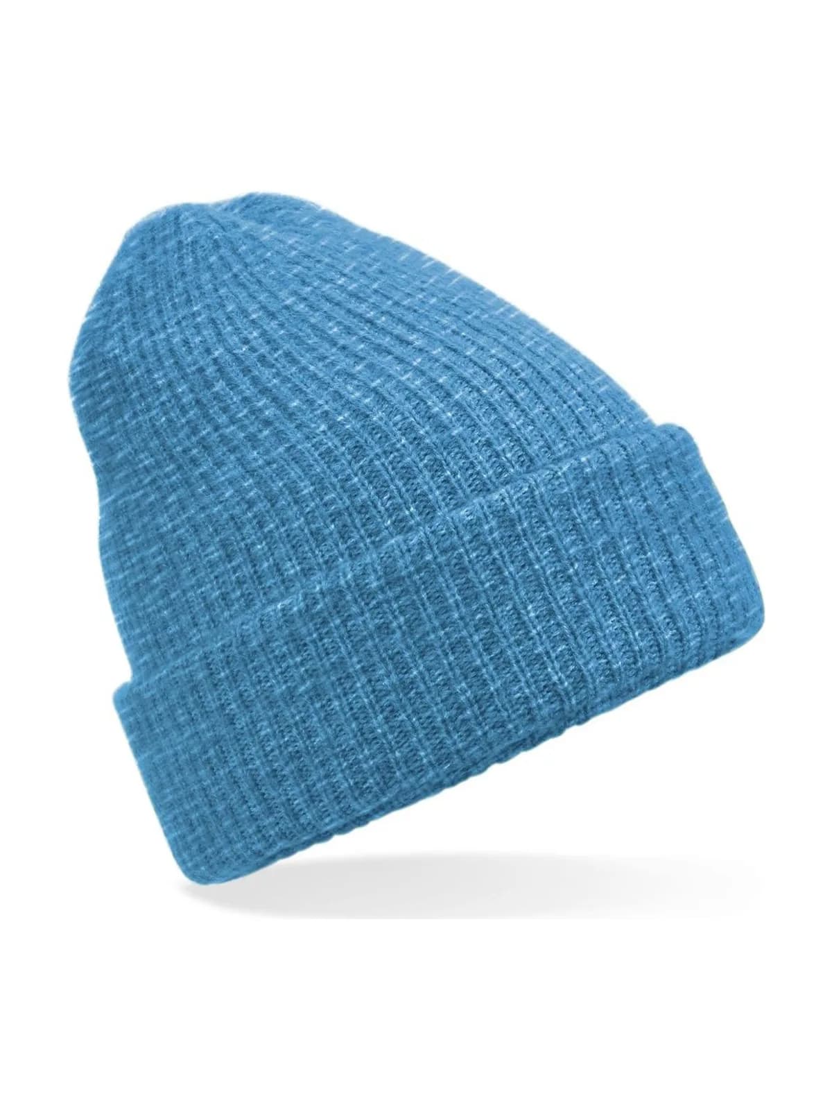 Colour Pop Beanie — BRIGHT BLUE