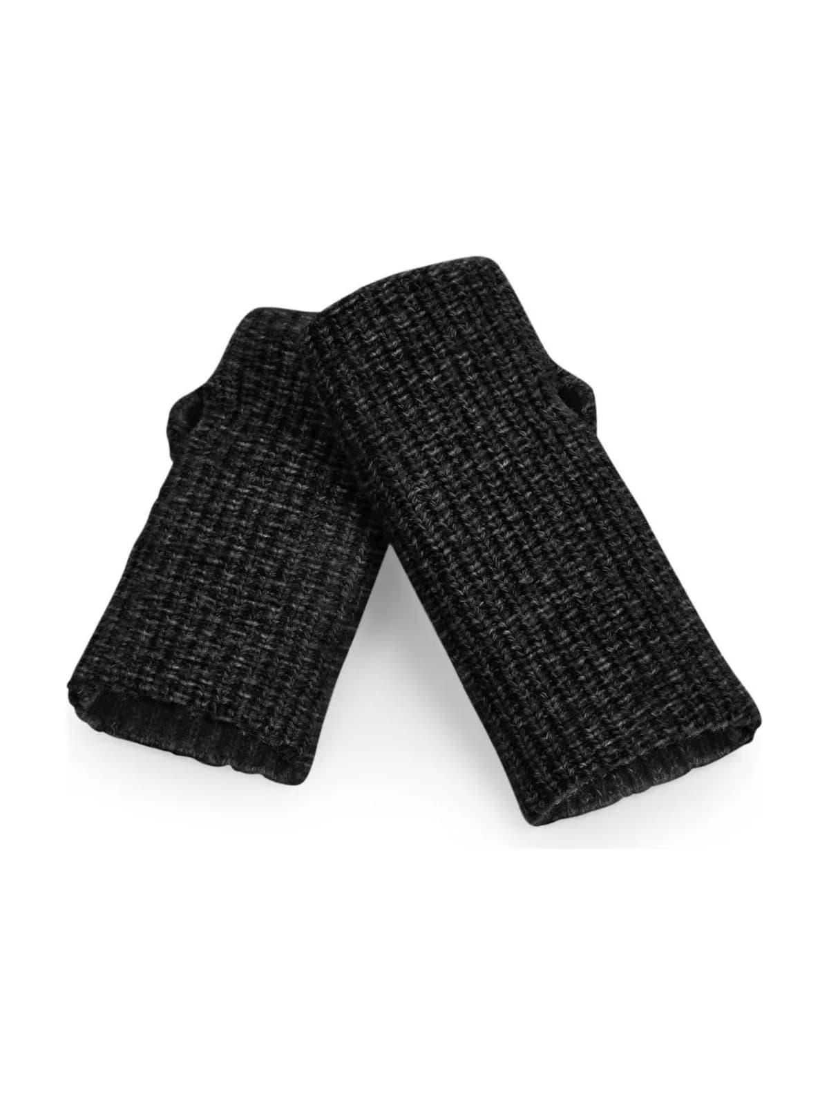 Colour Pop Hand Warmers — BLACK