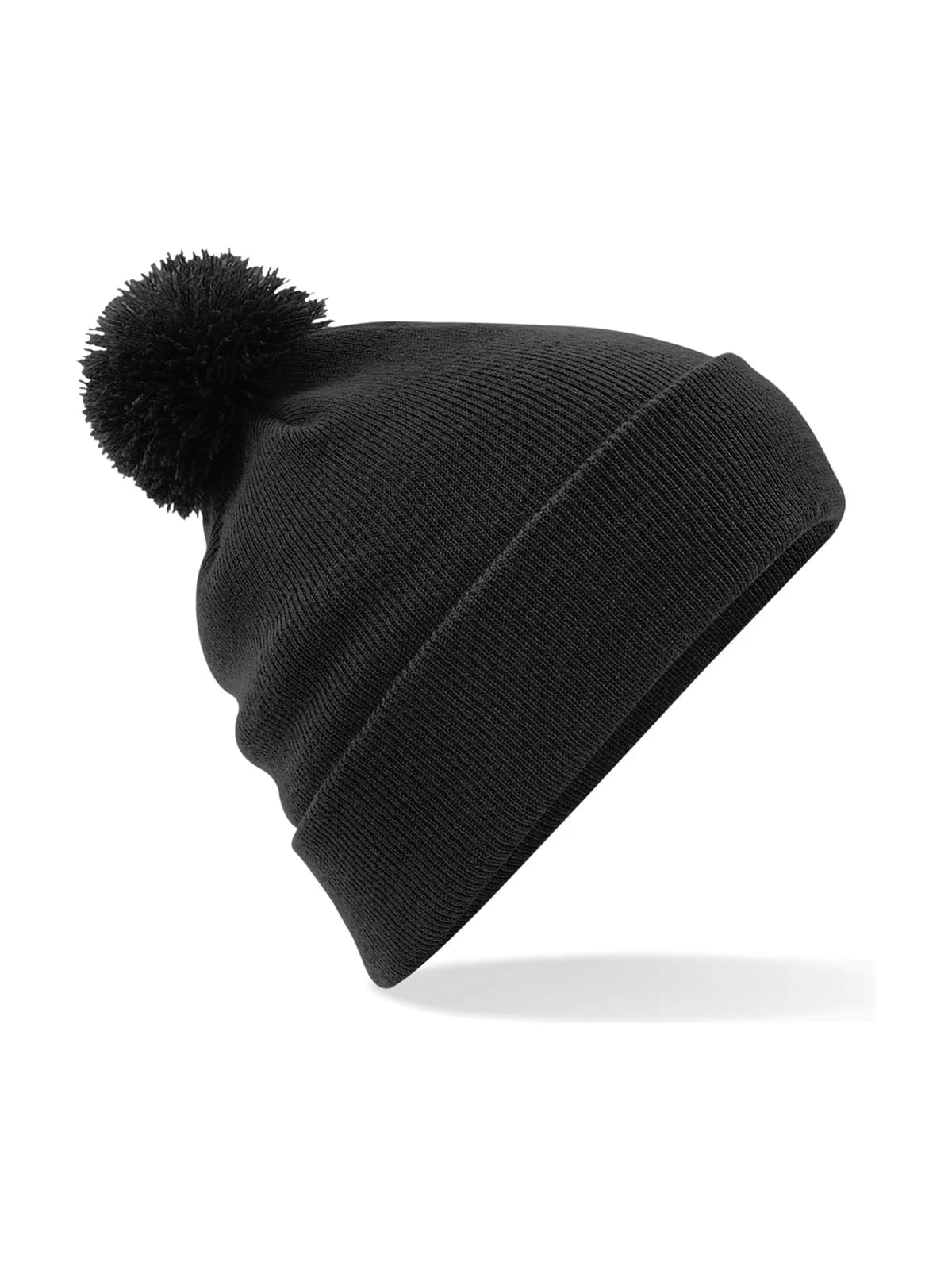 Original Pom Pom Beanie — Bonnets & hiver Beechfield à personnaliser