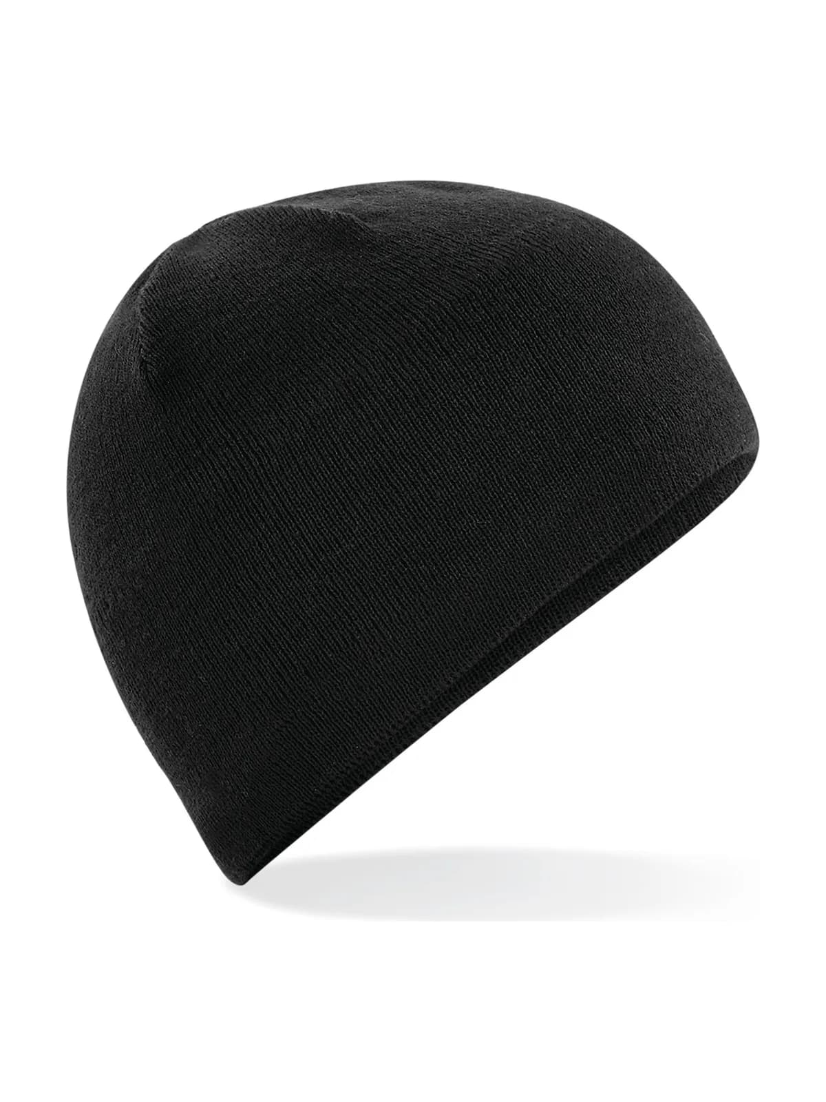 Active Performance Beanie — BLACK