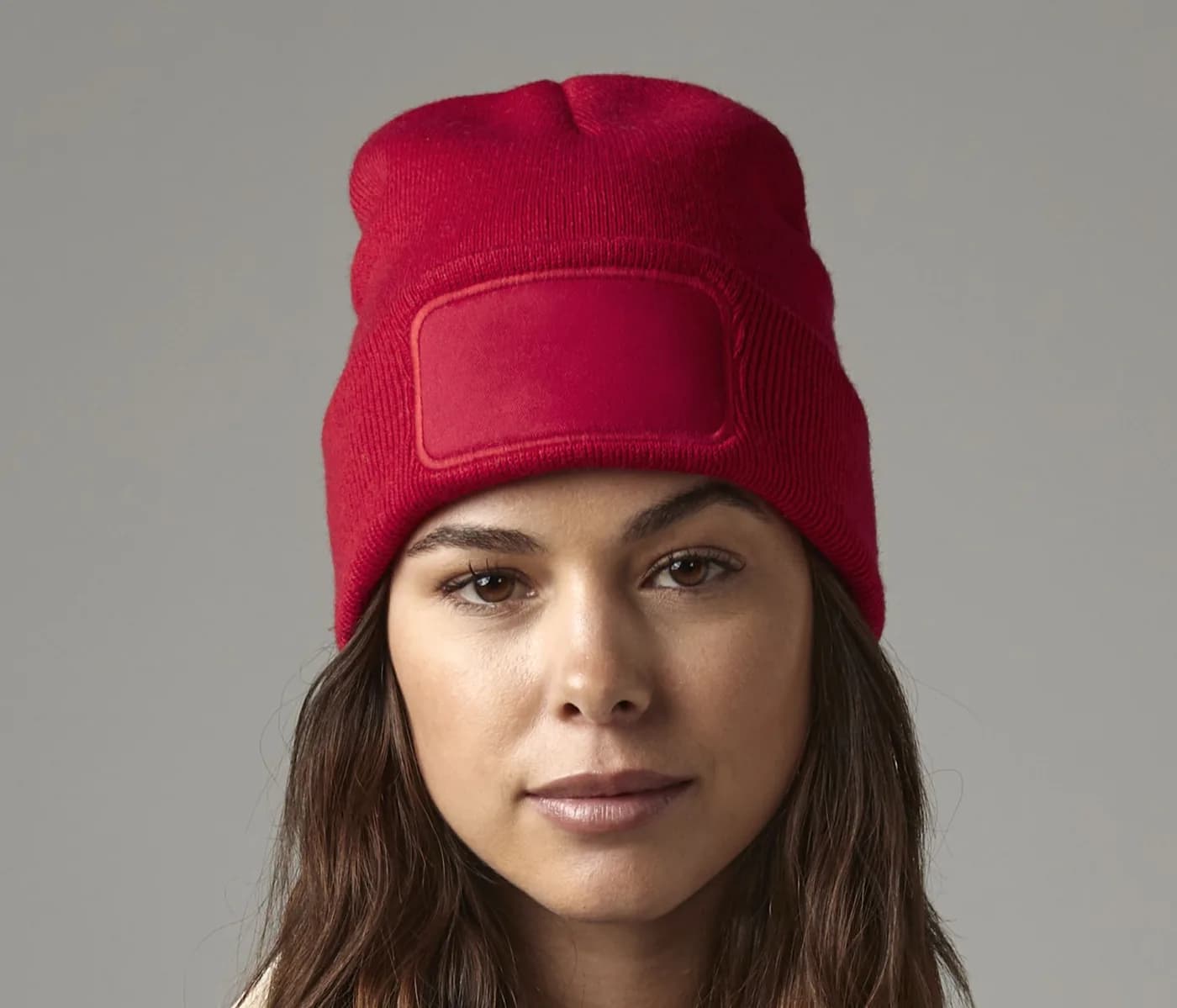 Original Patch Beanie — te personaliseren Mutsen & winter van Beechfield