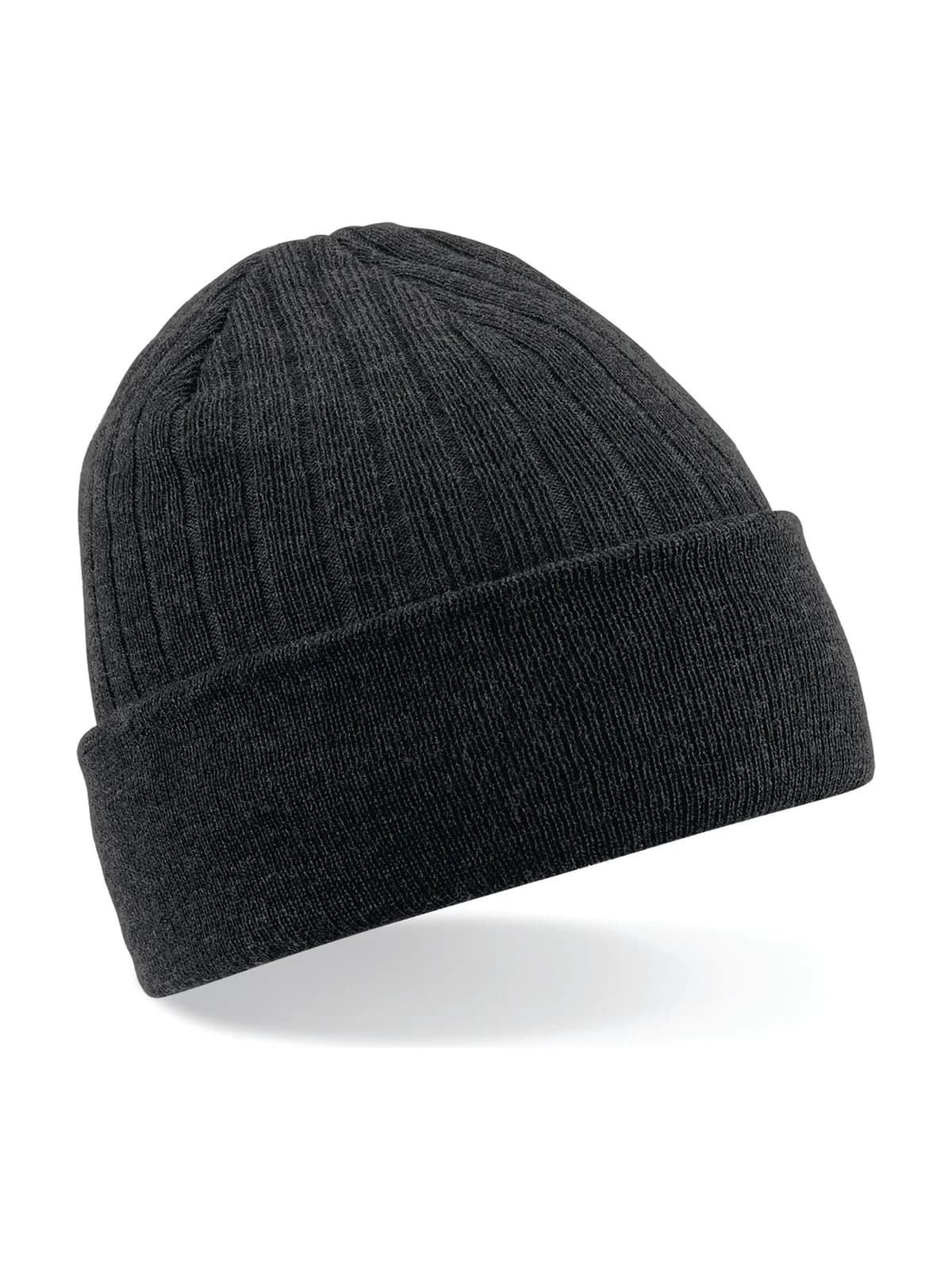 Thinsulate™ Beanie — BLACK