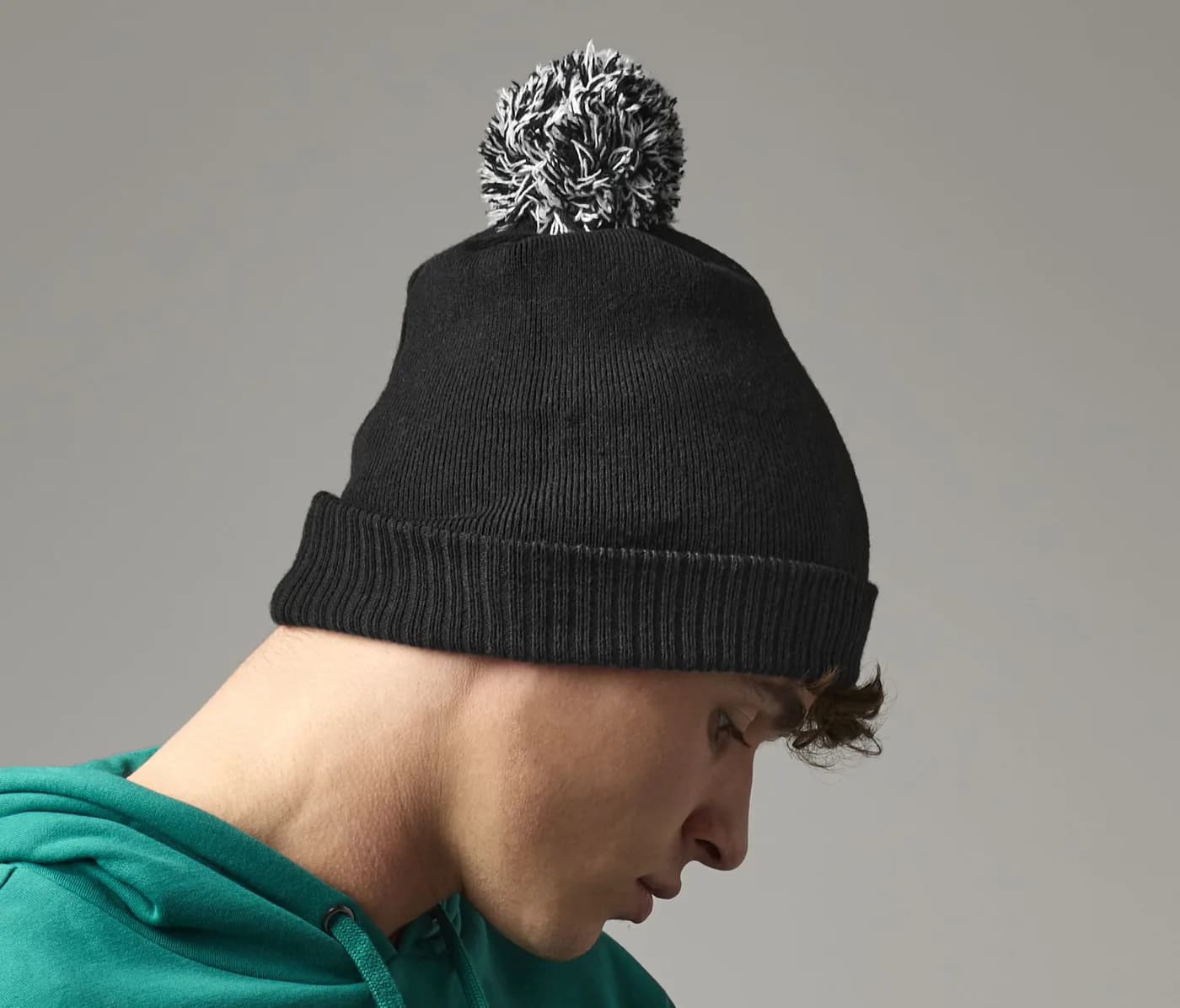 Recycled Snowstar® Beanie — te personaliseren Mutsen & winter van Beechfield