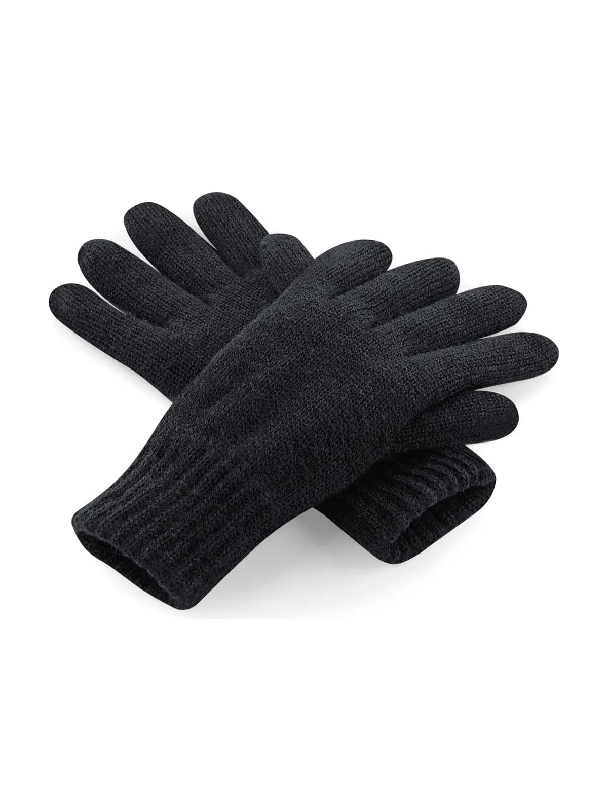 Classic Thinsulate™ Gloves — BLACK