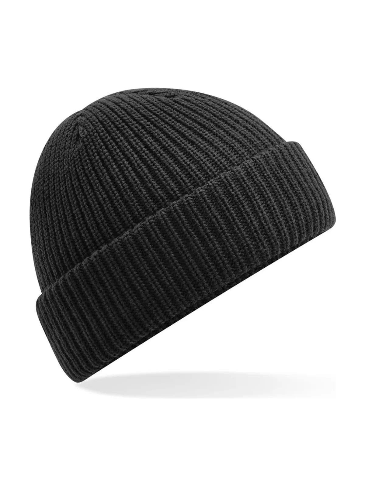 Water Repellent Thermal Elements Beanie — BLACK