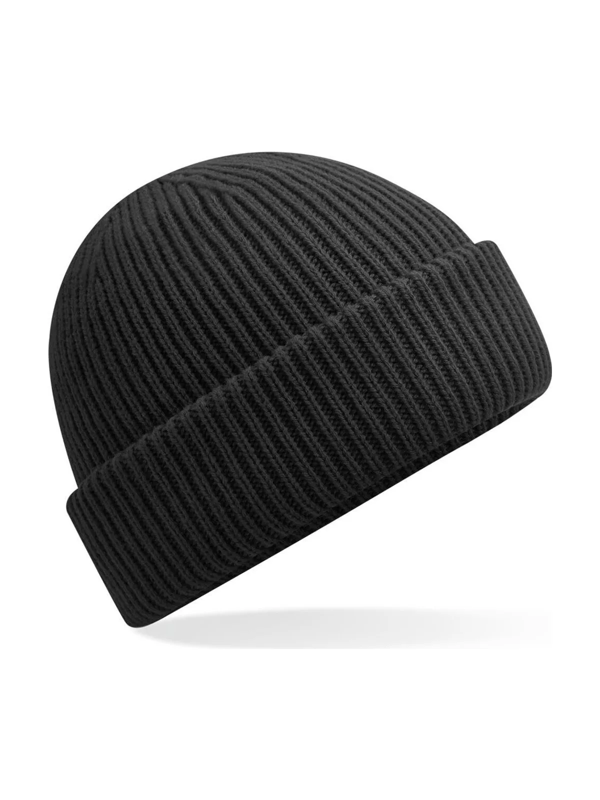 Wind Resistant Breathable Elements Beanie — BLACK