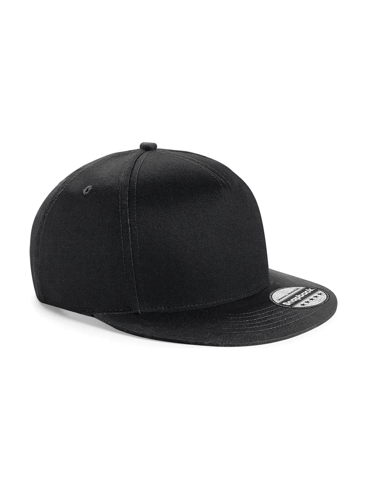 Youth Size Snapback — Casquettes & chapeaux Beechfield à personnaliser