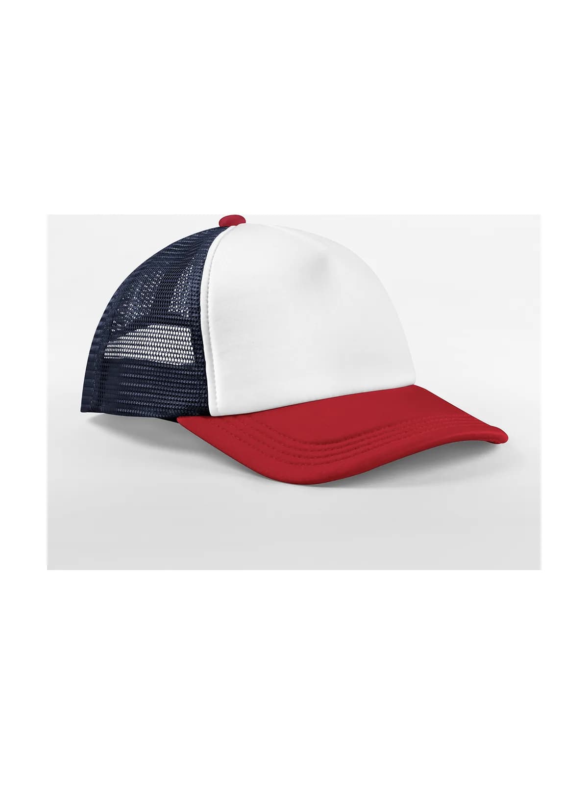 Retro 5 Panel Trucker — Casquettes & chapeaux Beechfield à personnaliser