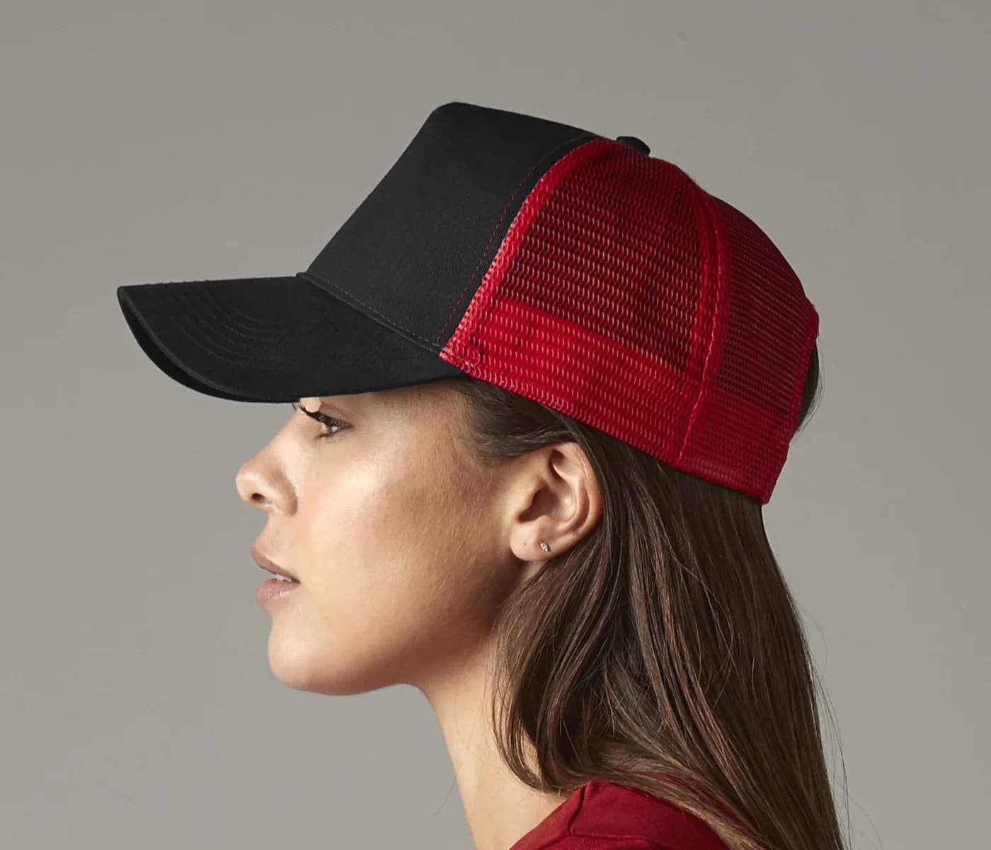Snapback Trucker — te personaliseren Petten & hoeden van Beechfield