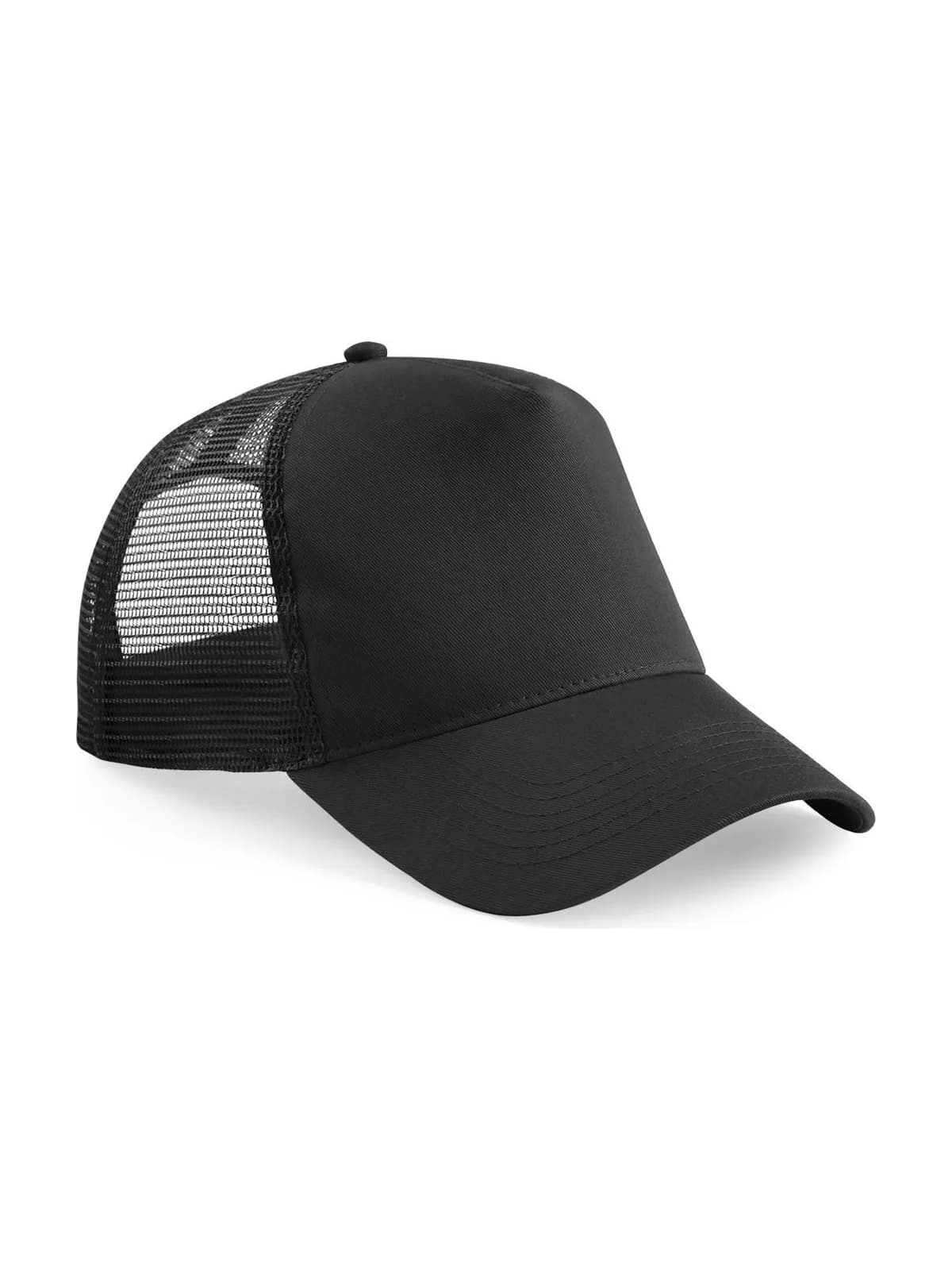 Junior Snapback Trucker — Casquettes & chapeaux Beechfield à personnaliser