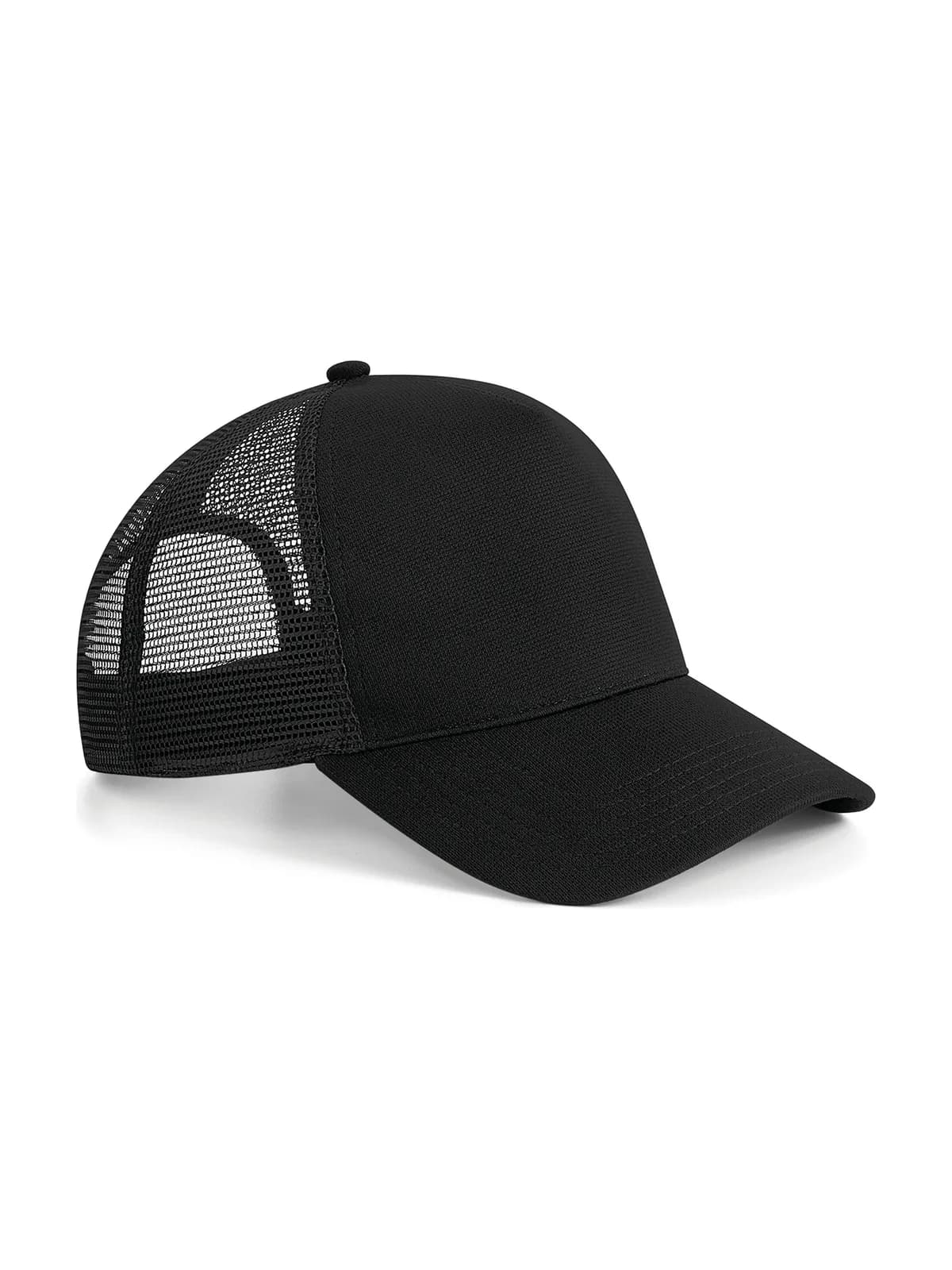 Microknit Snapback Trucker — Casquettes & chapeaux Beechfield à personnaliser