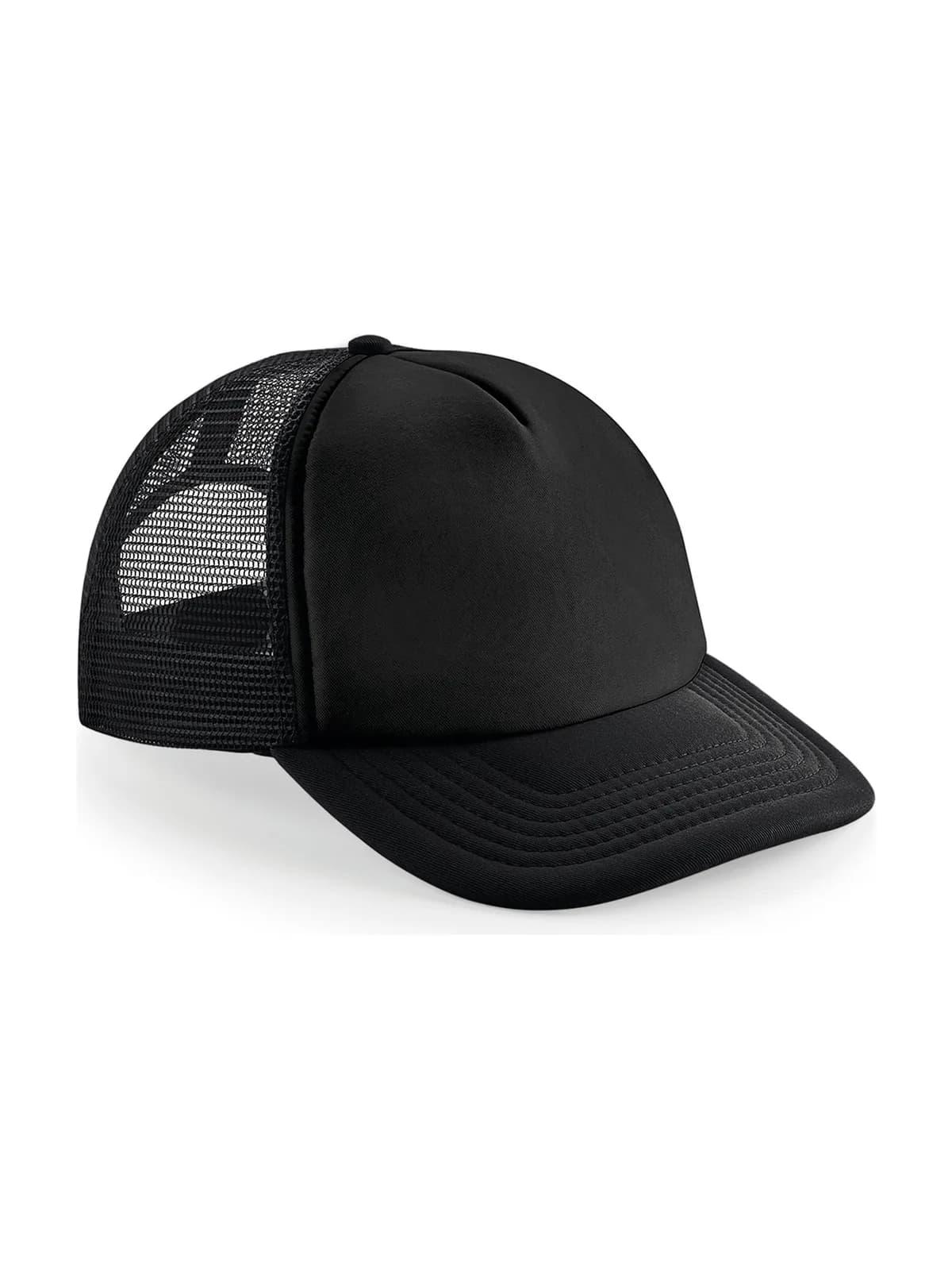 Vintage Snapback Trucker — Casquettes & chapeaux Beechfield à personnaliser