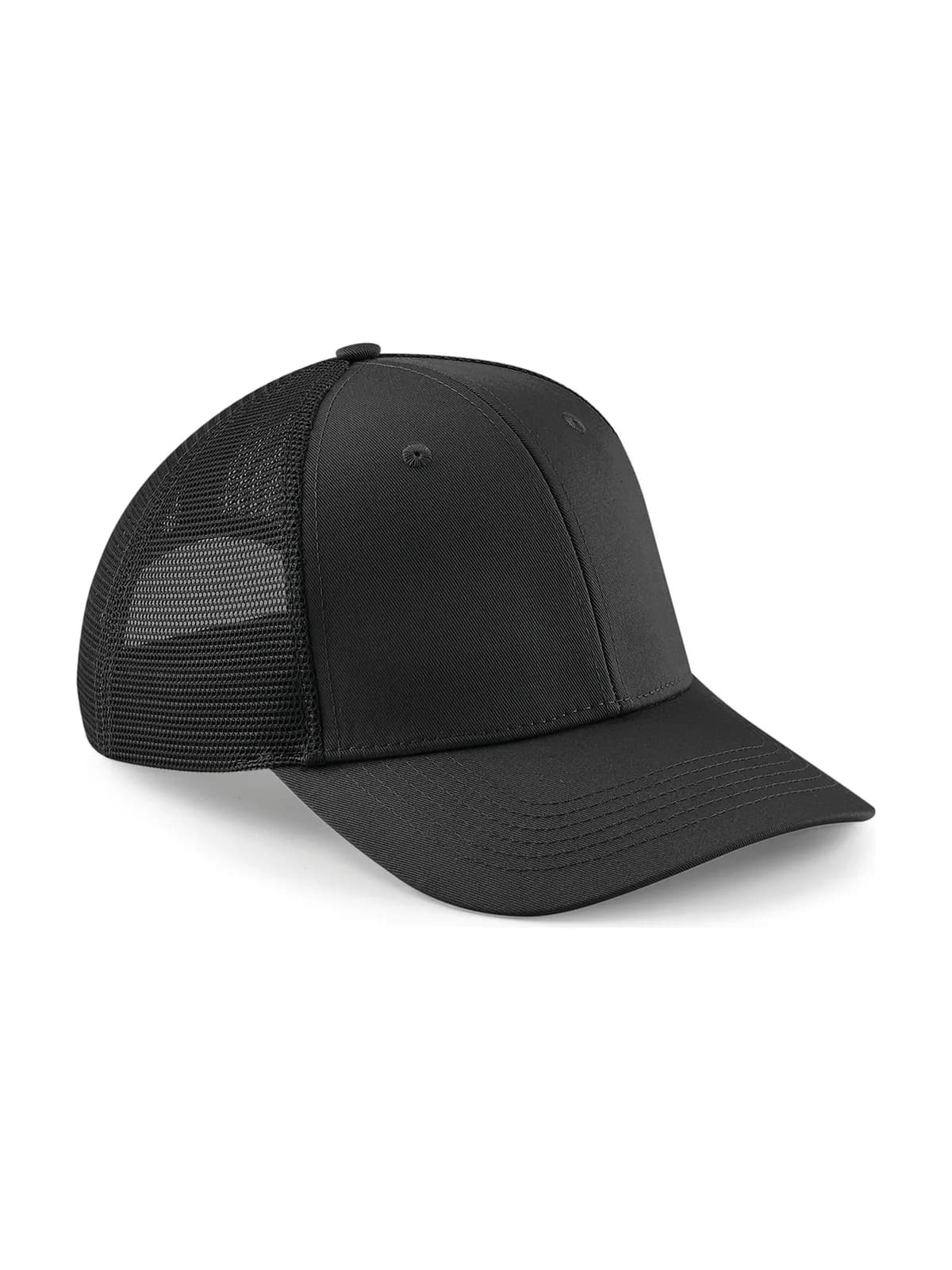 Urbanwear Trucker — BLACK