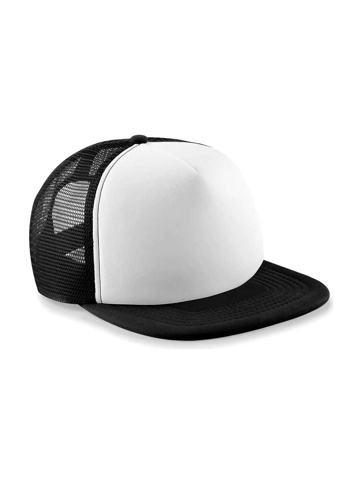 Junior Vintage Snapback Trucker — Casquettes & chapeaux Beechfield à personnaliser