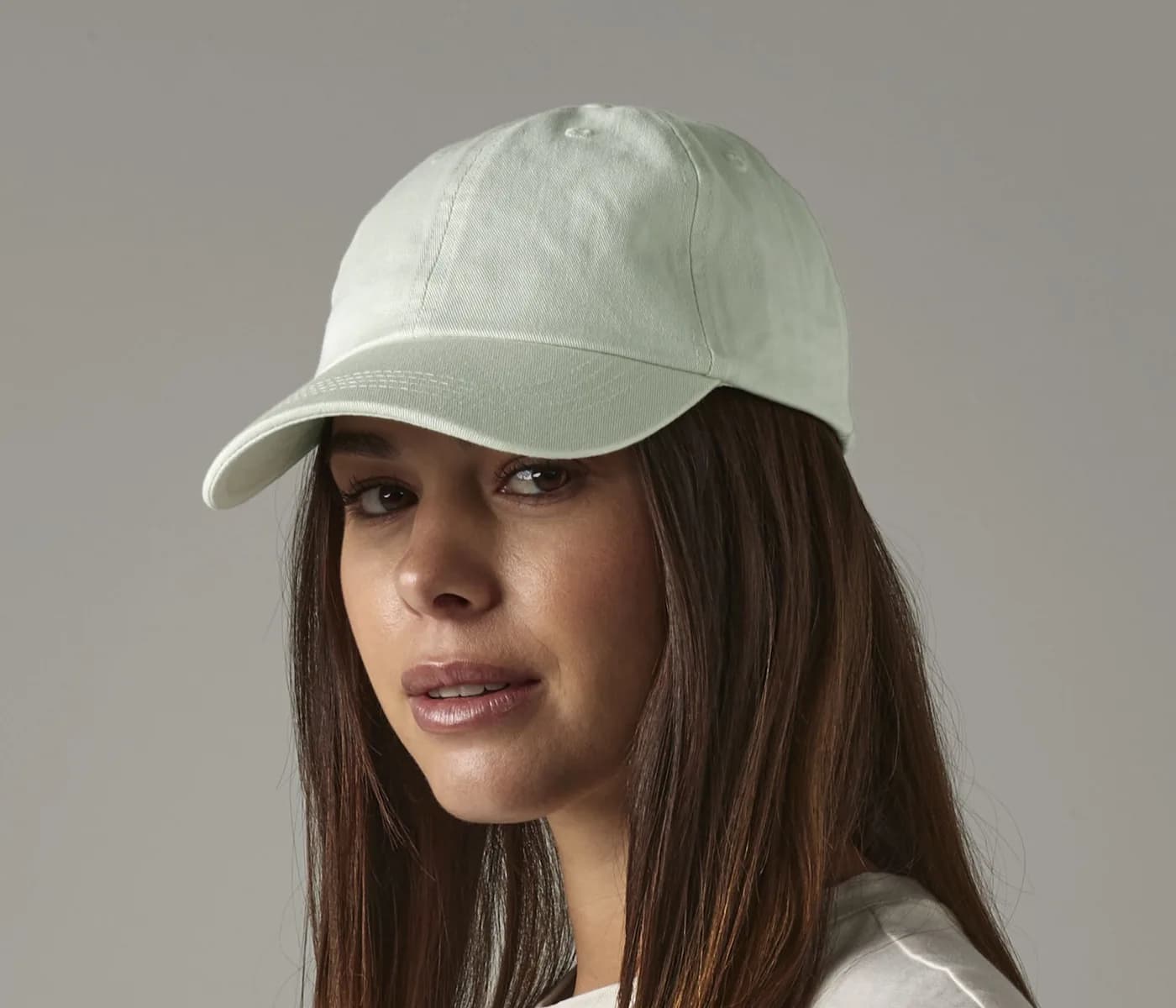 Low Profile 6 Panel Dad Cap — te personaliseren Petten & hoeden van Beechfield