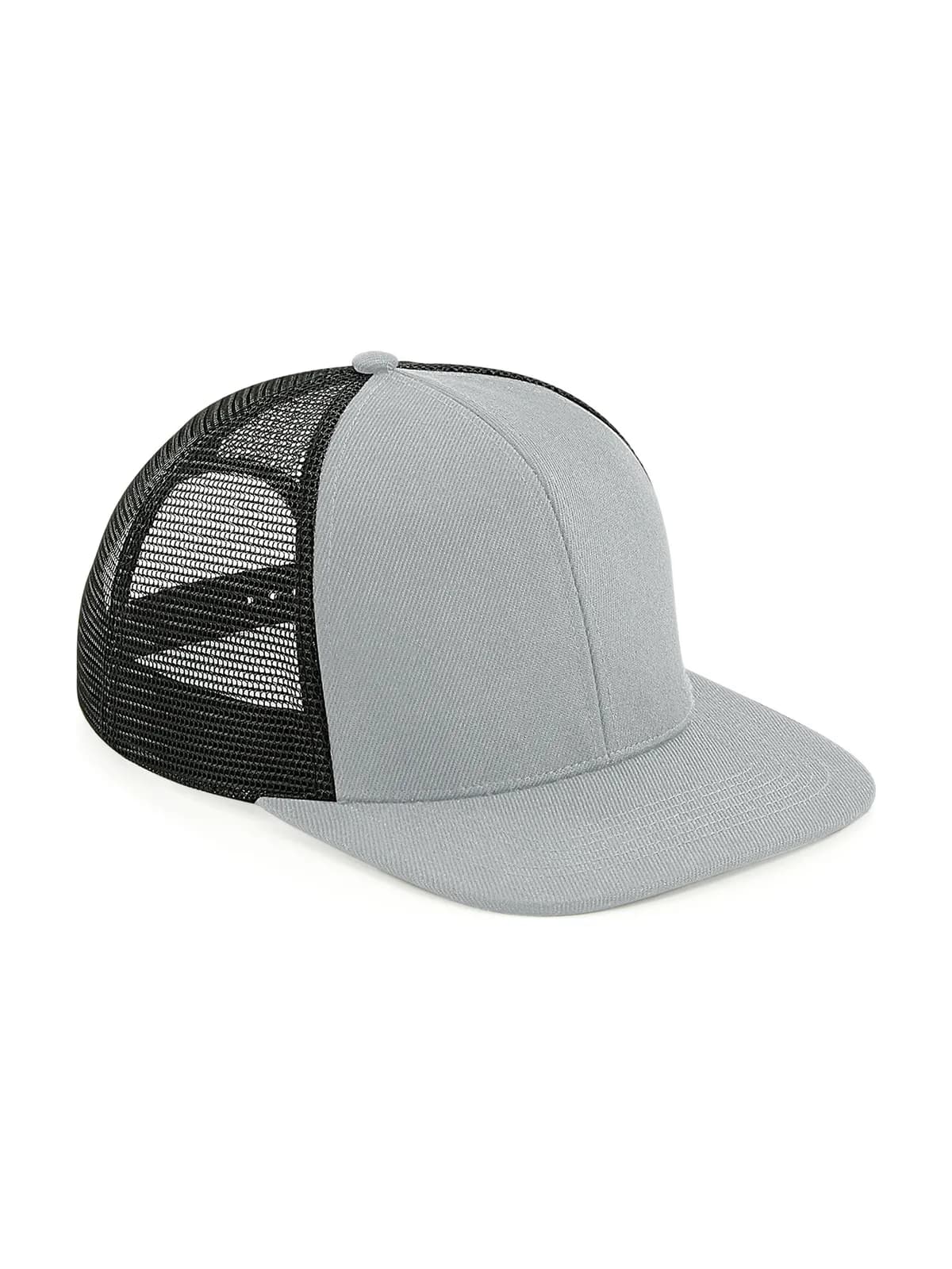 Original Flat Peak 6 Panel Trucker — Casquettes & chapeaux Beechfield à personnaliser