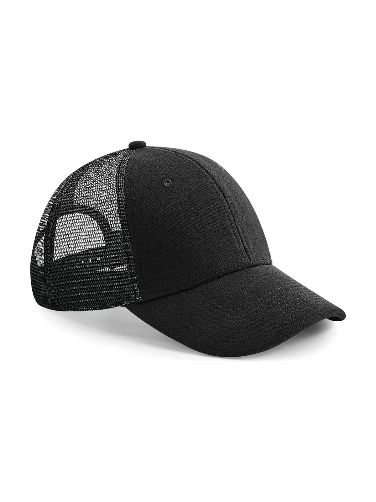 Jersey Athleisure Trucker — Casquettes & chapeaux Beechfield à personnaliser