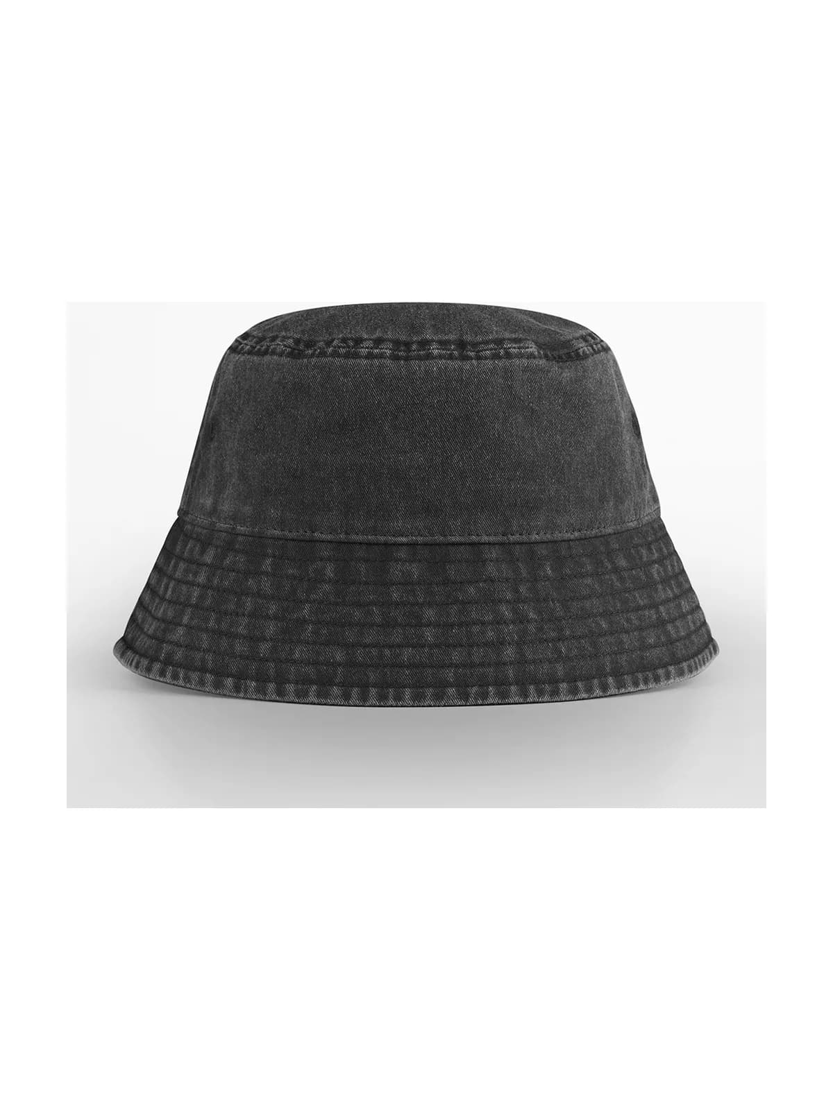 Vintage Bucket Hat — VINTAGE BLACK